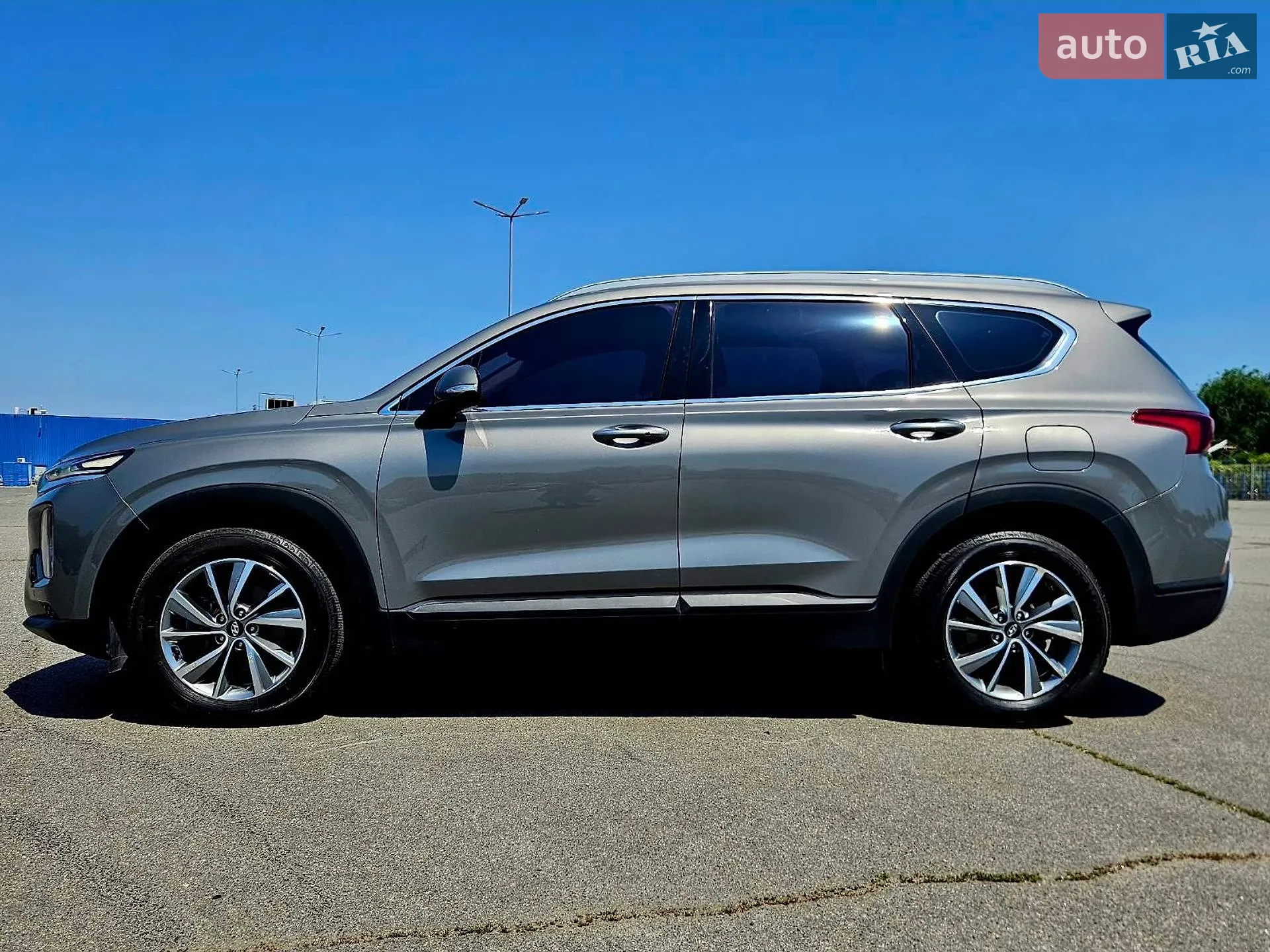 2018 Hyundai Santa Fe - мініатюра 7