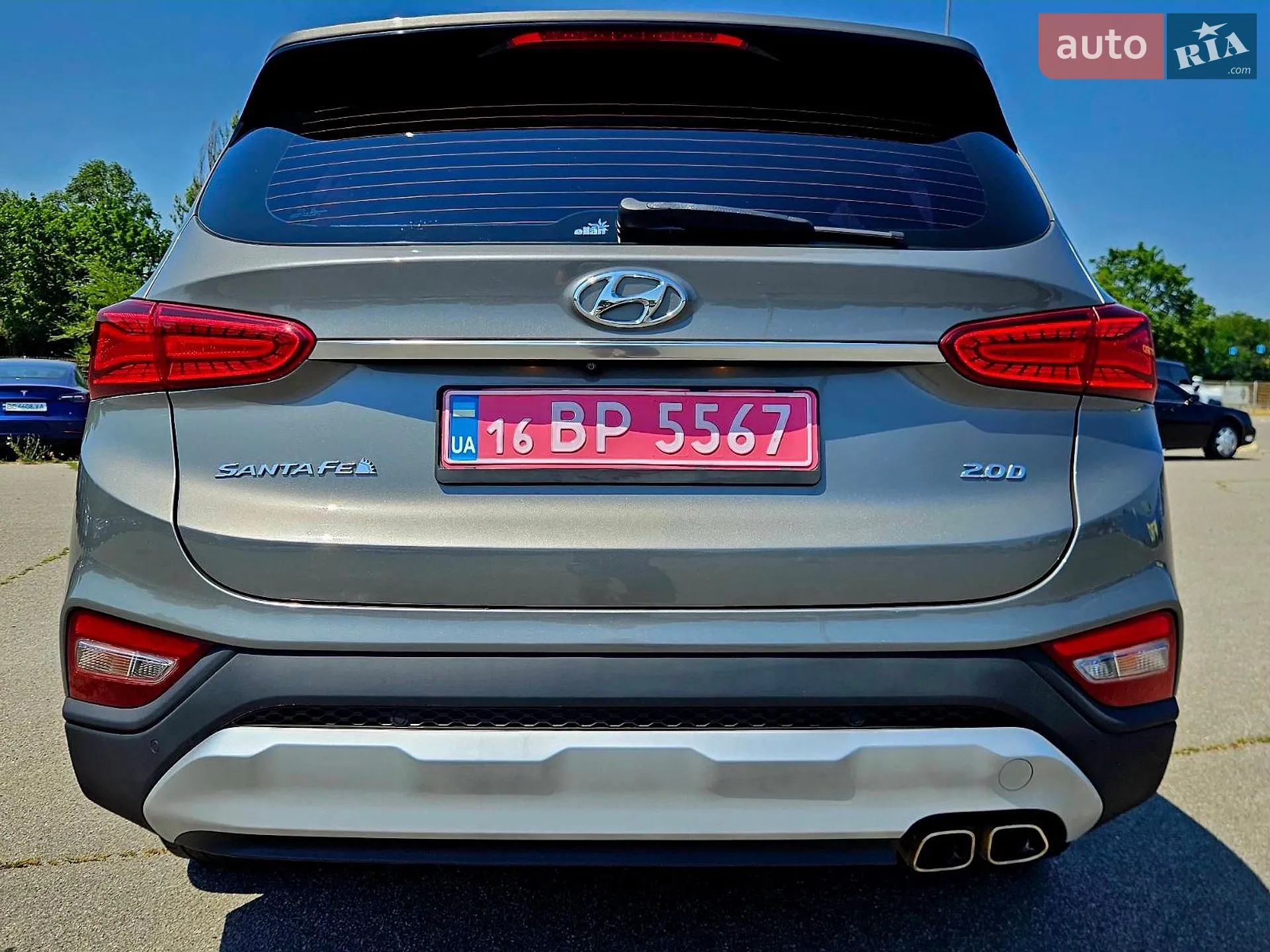 2018 Hyundai Santa Fe - мініатюра 13