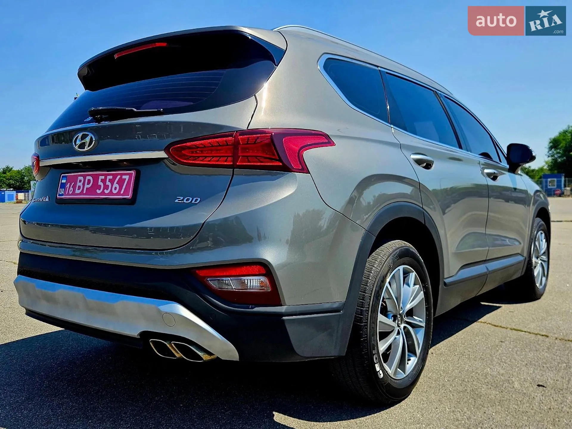2018 Hyundai Santa Fe - мініатюра 15
