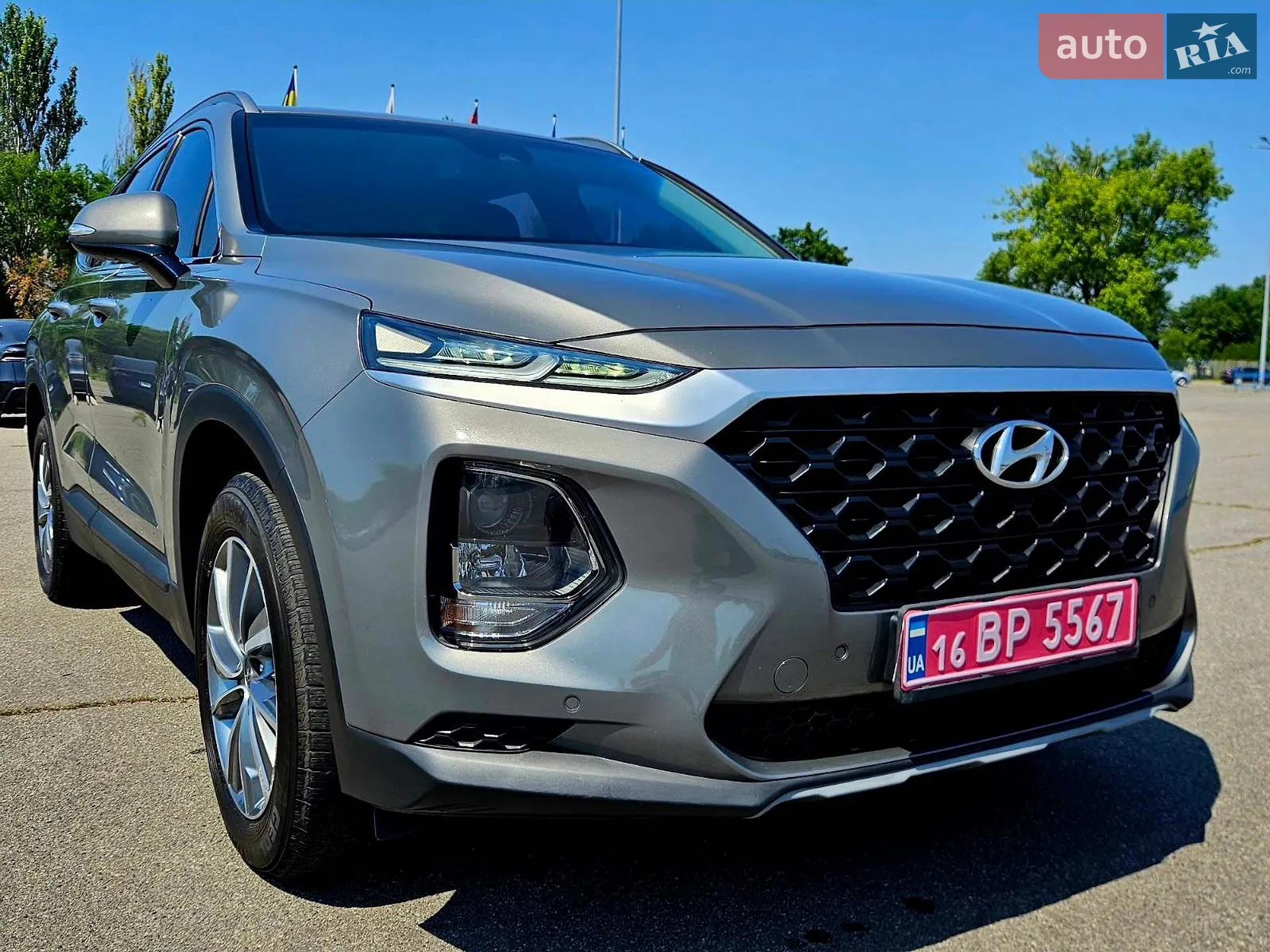 2018 Hyundai Santa Fe - мініатюра 25