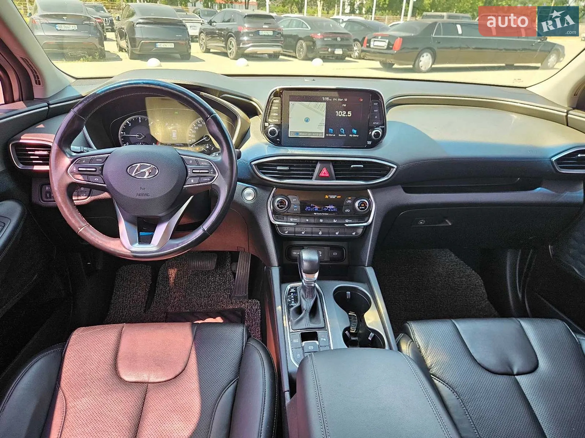 2018 Hyundai Santa Fe - мініатюра 31