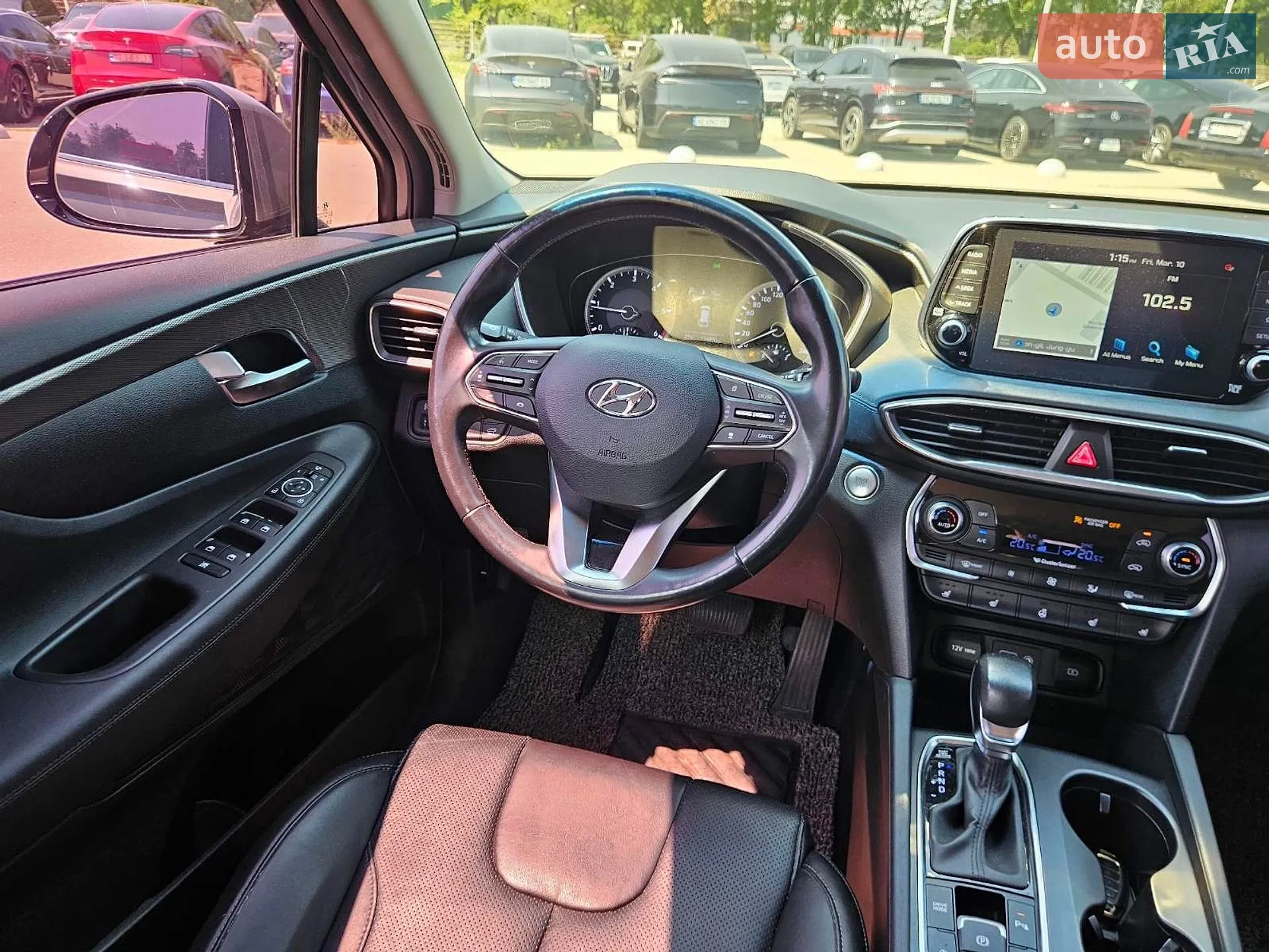 2018 Hyundai Santa Fe - мініатюра 32