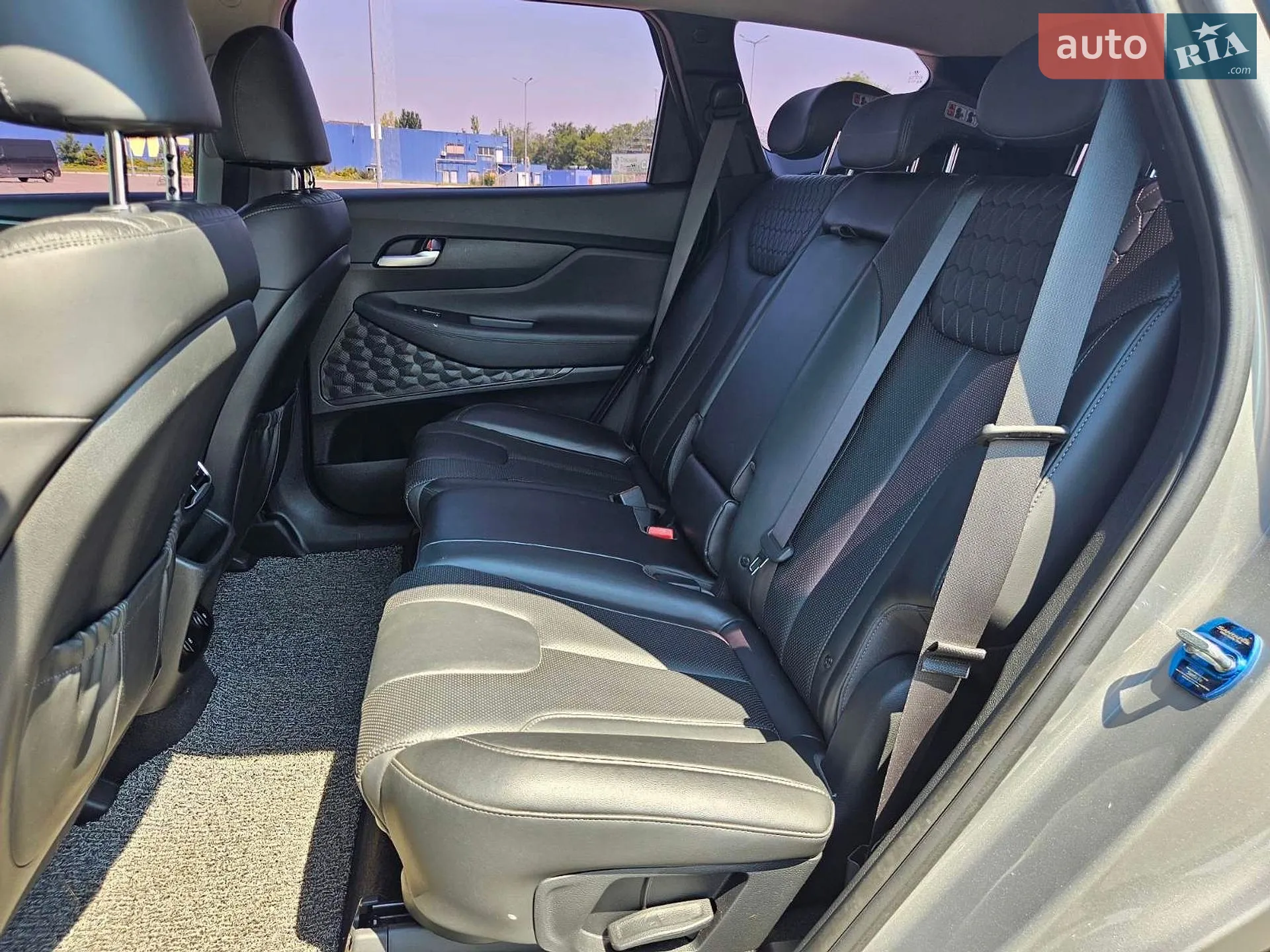 2018 Hyundai Santa Fe - мініатюра 35