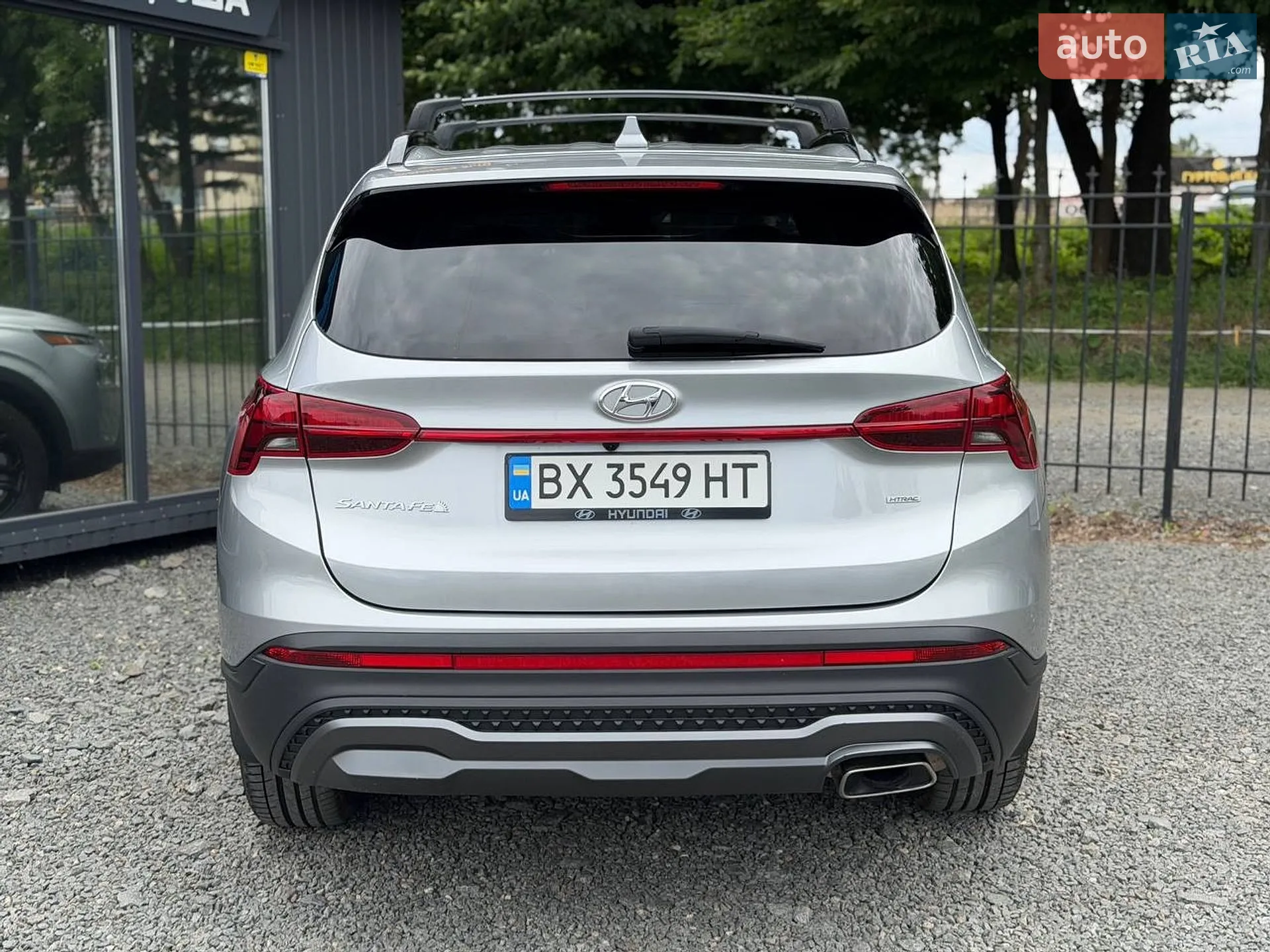 2022 Hyundai Santa Fe - мініатюра 11