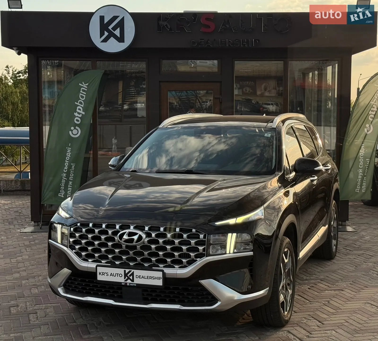 2021 Hyundai Santa Fe - мініатюра 2