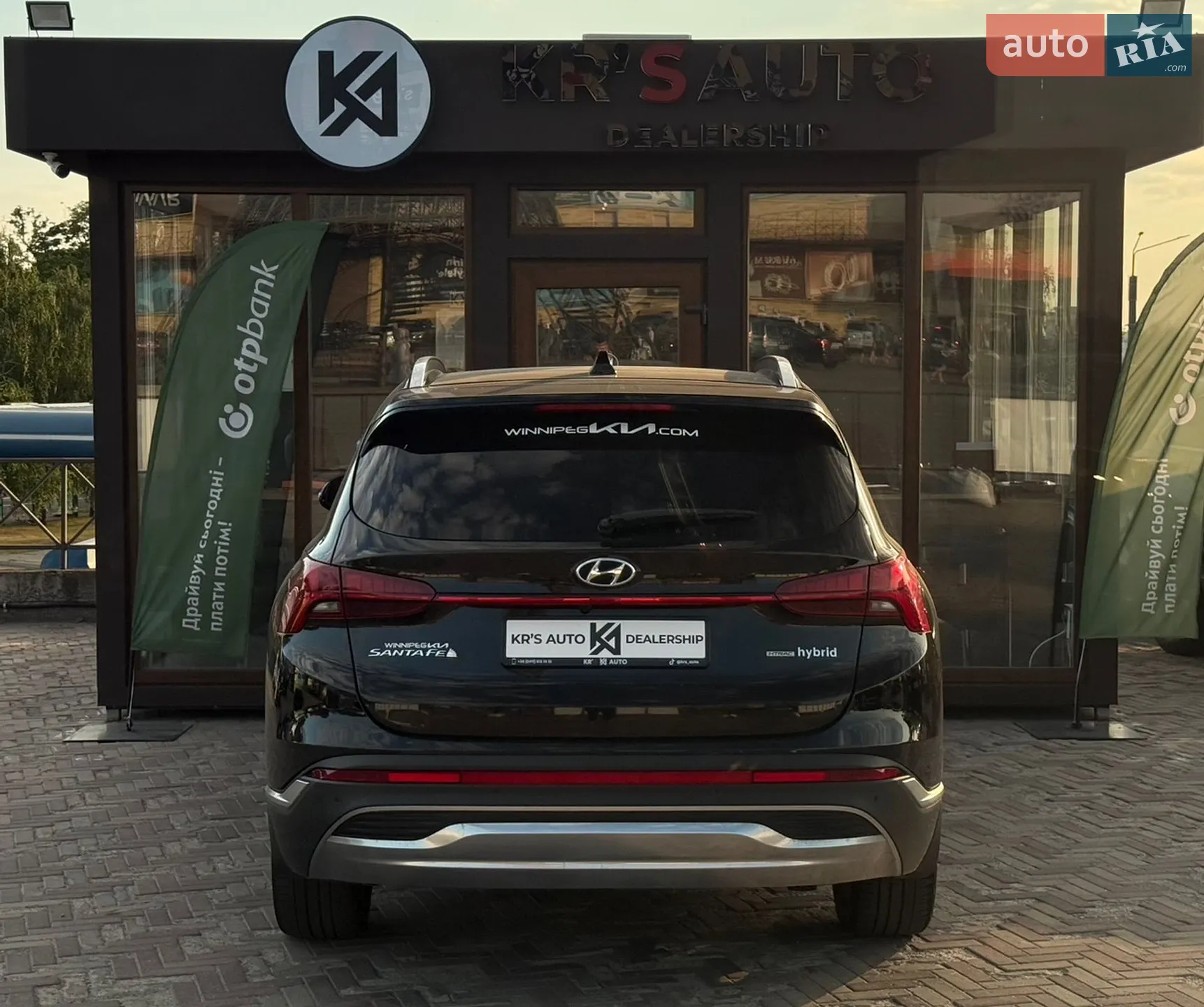 2021 Hyundai Santa Fe - мініатюра 7