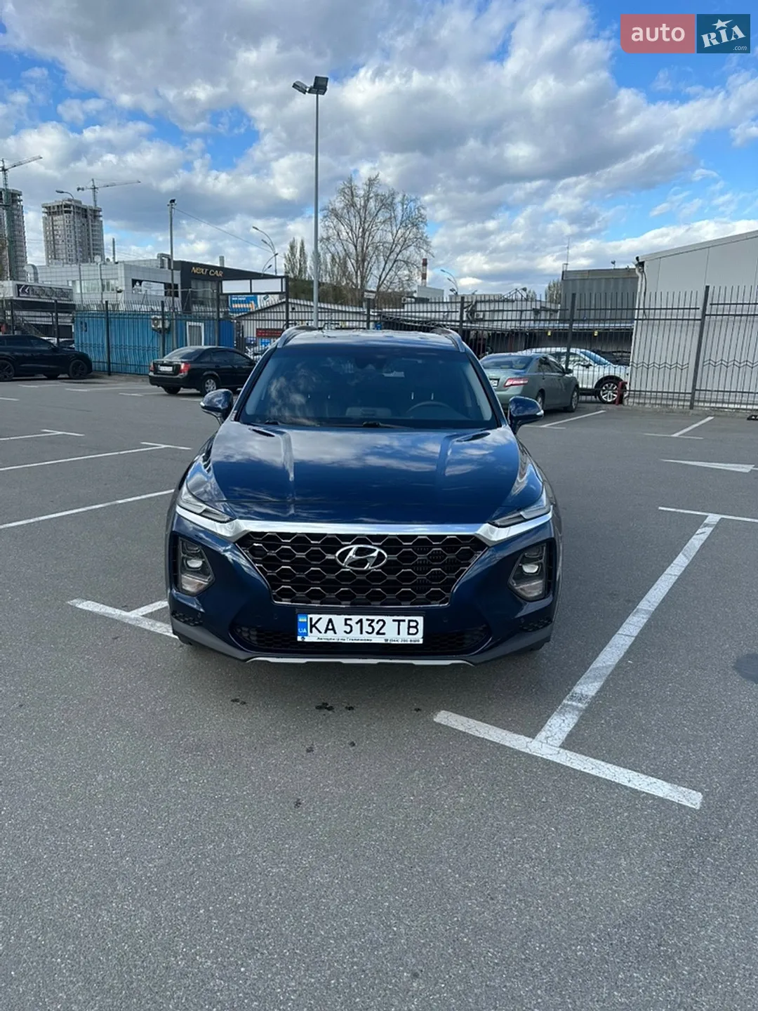 2019 Hyundai Santa Fe - мініатюра 13