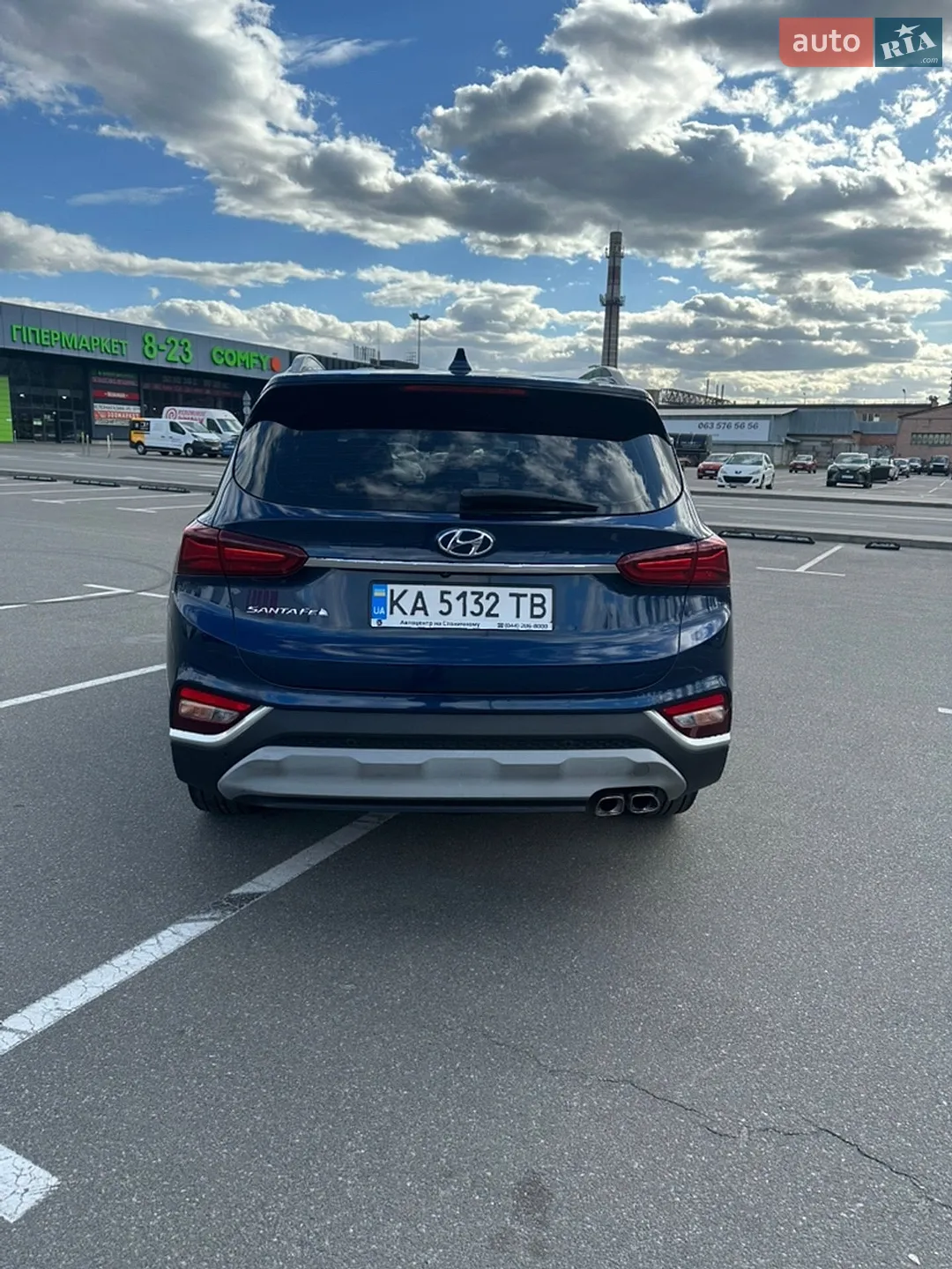 2019 Hyundai Santa Fe - мініатюра 11