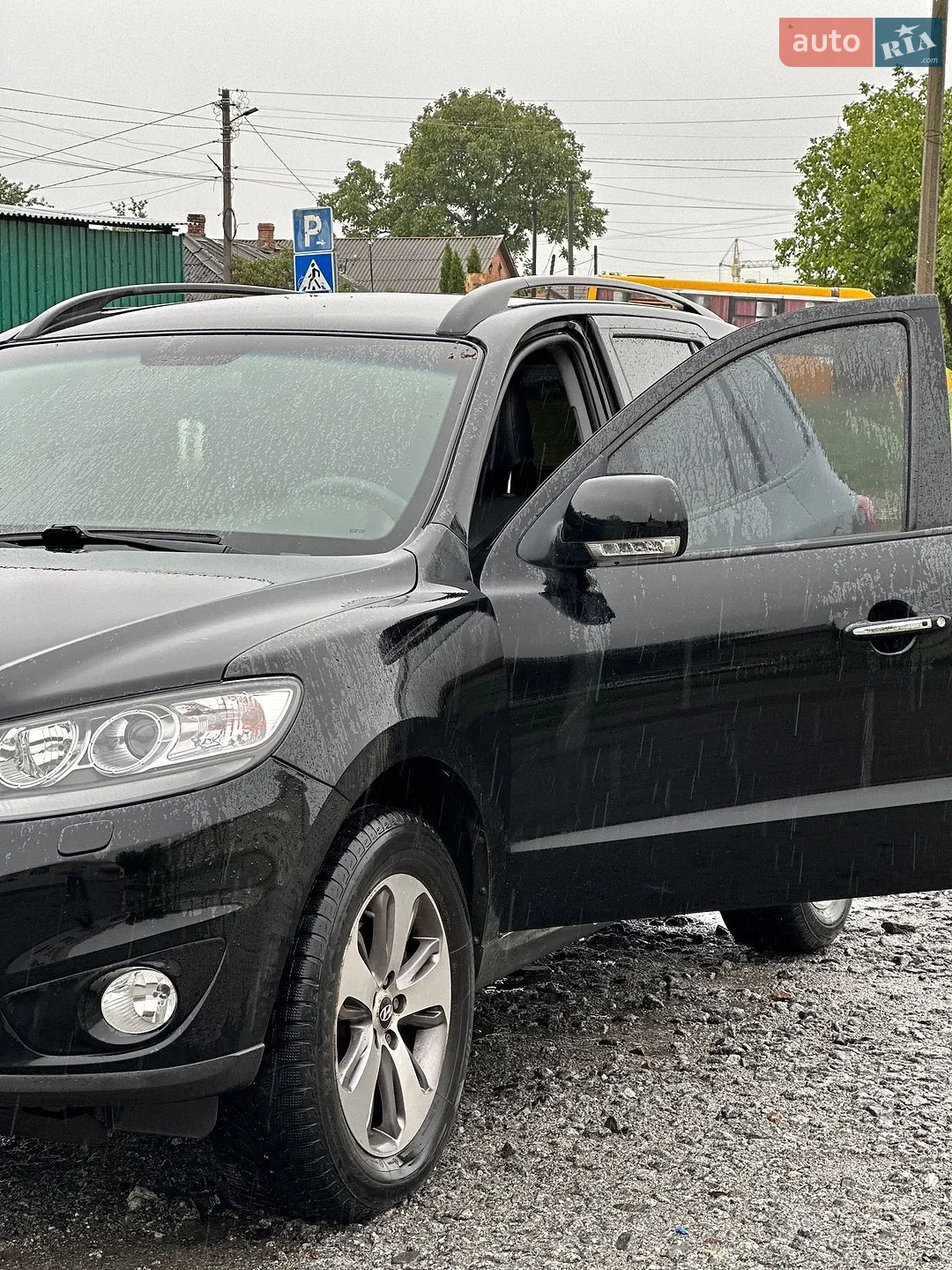 2011 Hyundai Santa Fe - мініатюра 3