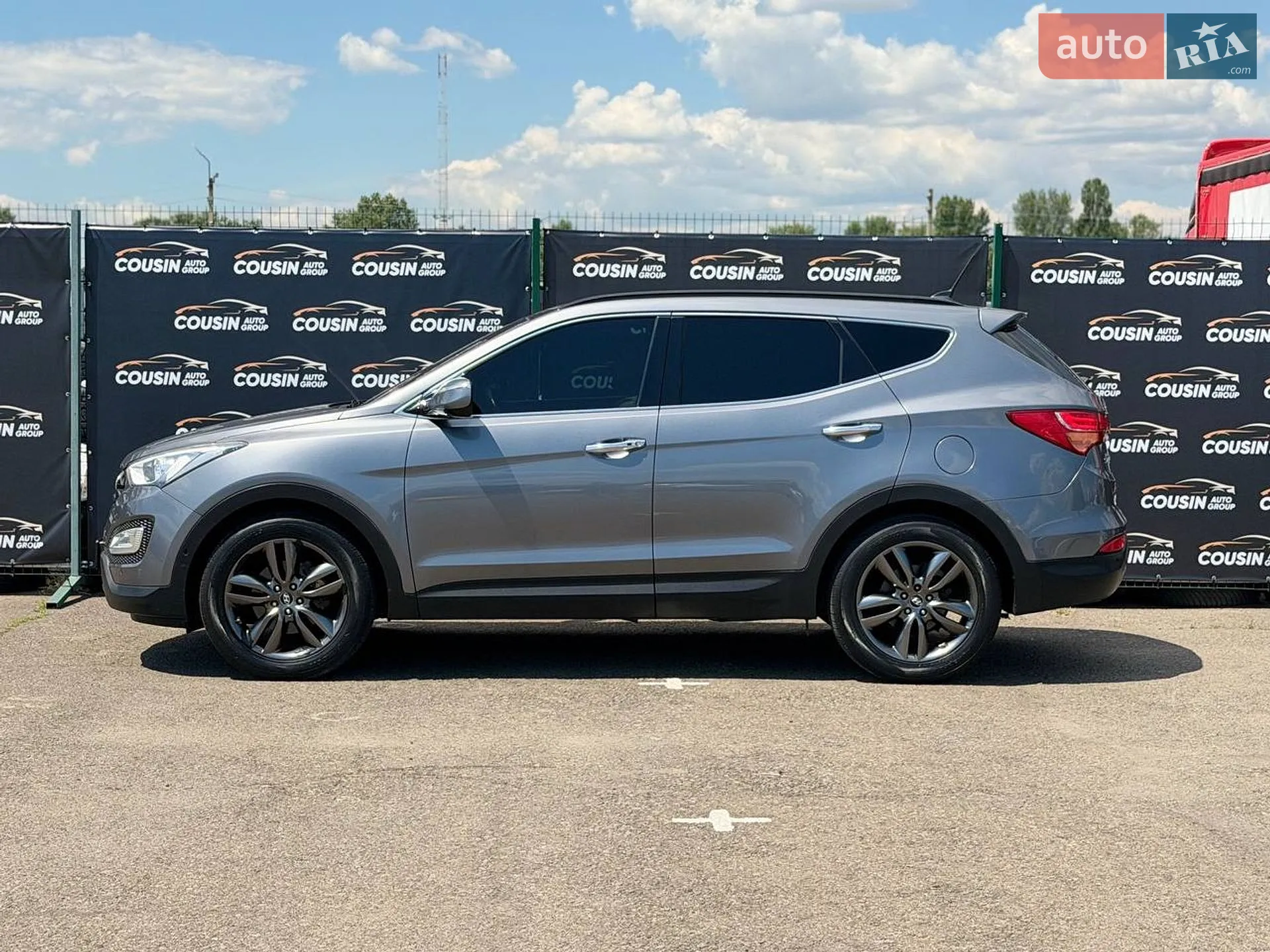 2012 Hyundai Santa Fe - мініатюра 5