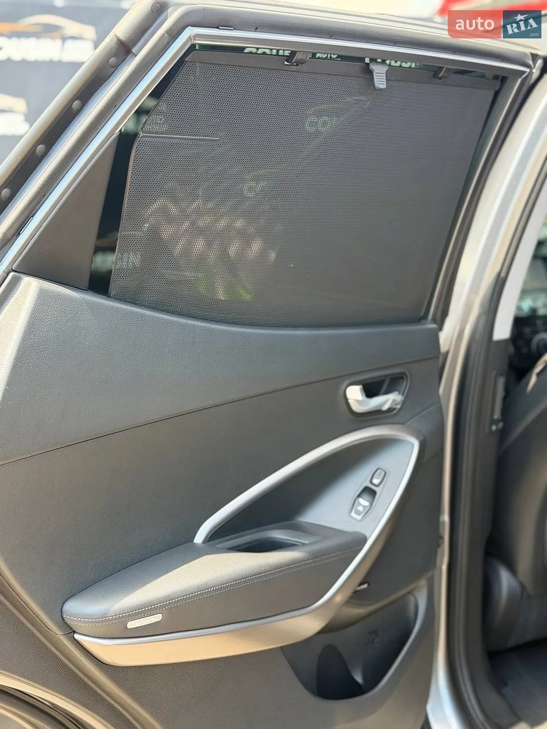 2012 Hyundai Santa Fe - мініатюра 11