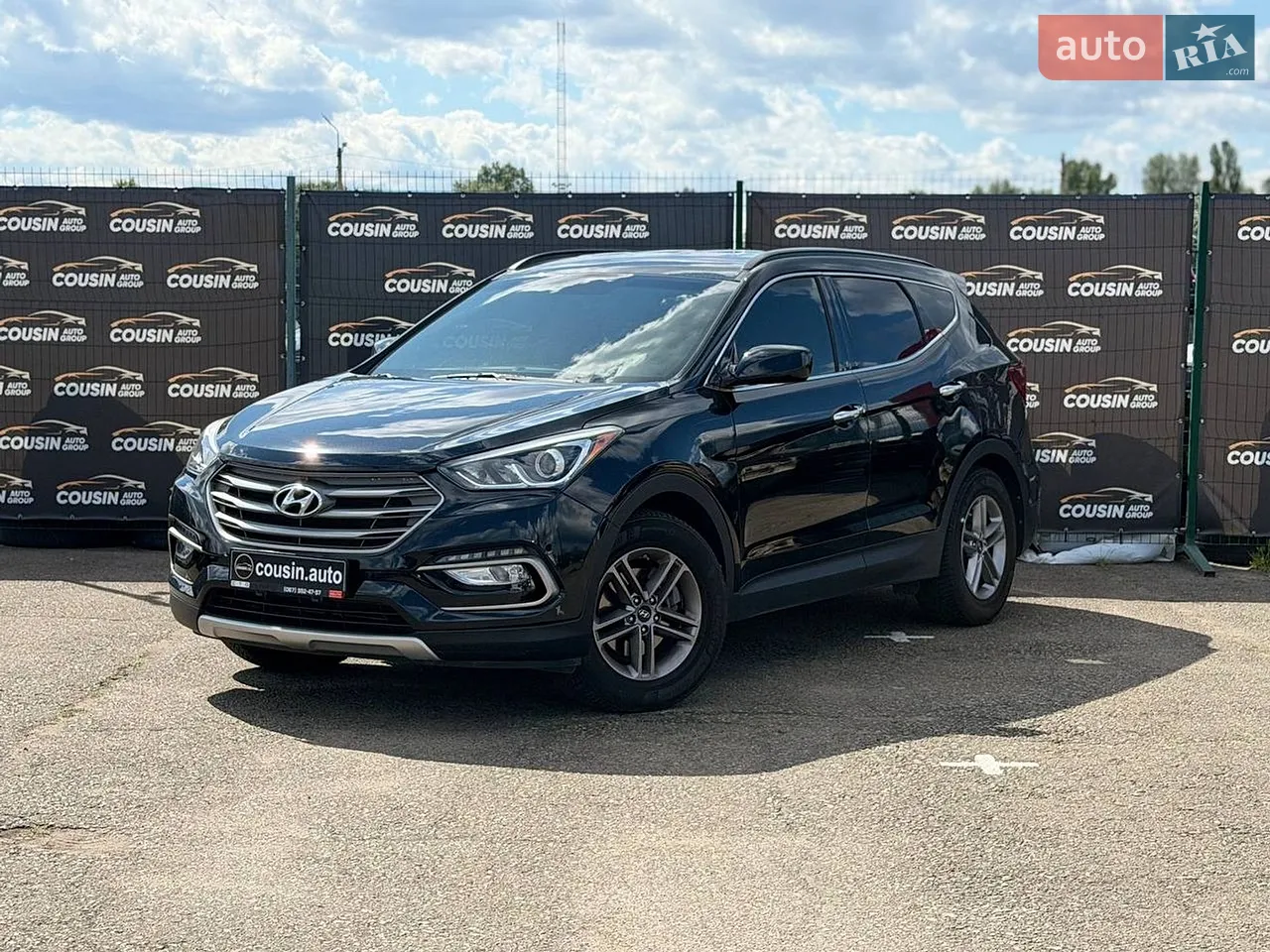2017 Hyundai Santa Fe - мініатюра 15