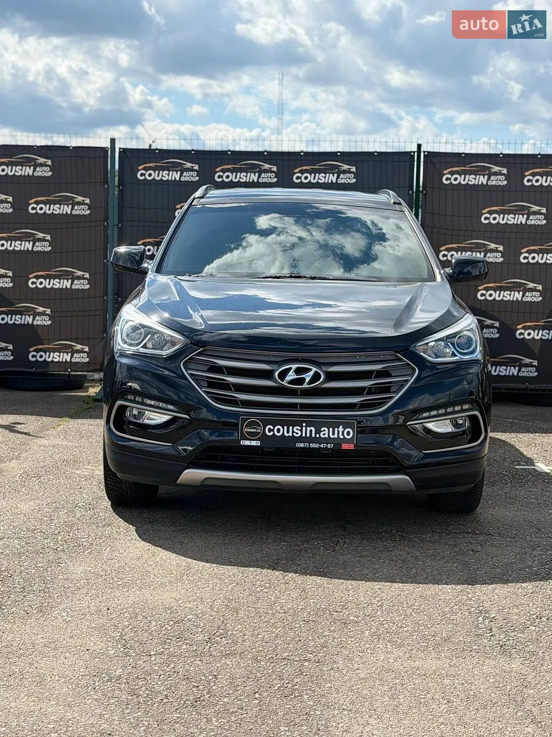 2016 Hyundai Santa Fe - мініатюра 3