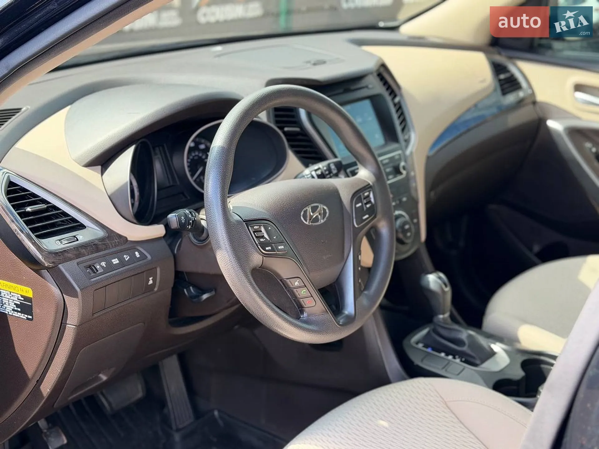 2016 Hyundai Santa Fe - мініатюра 11