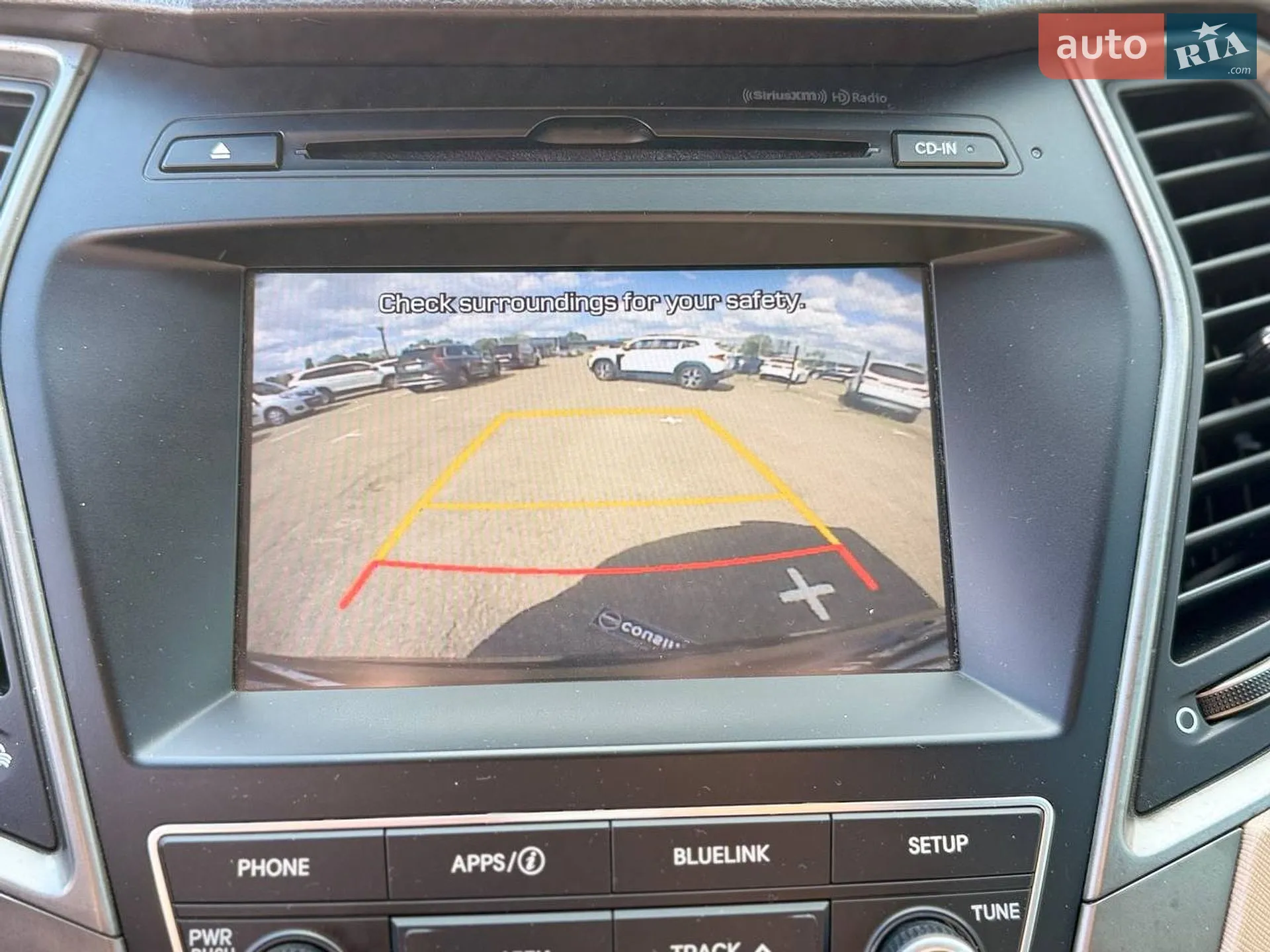 2016 Hyundai Santa Fe - мініатюра 18
