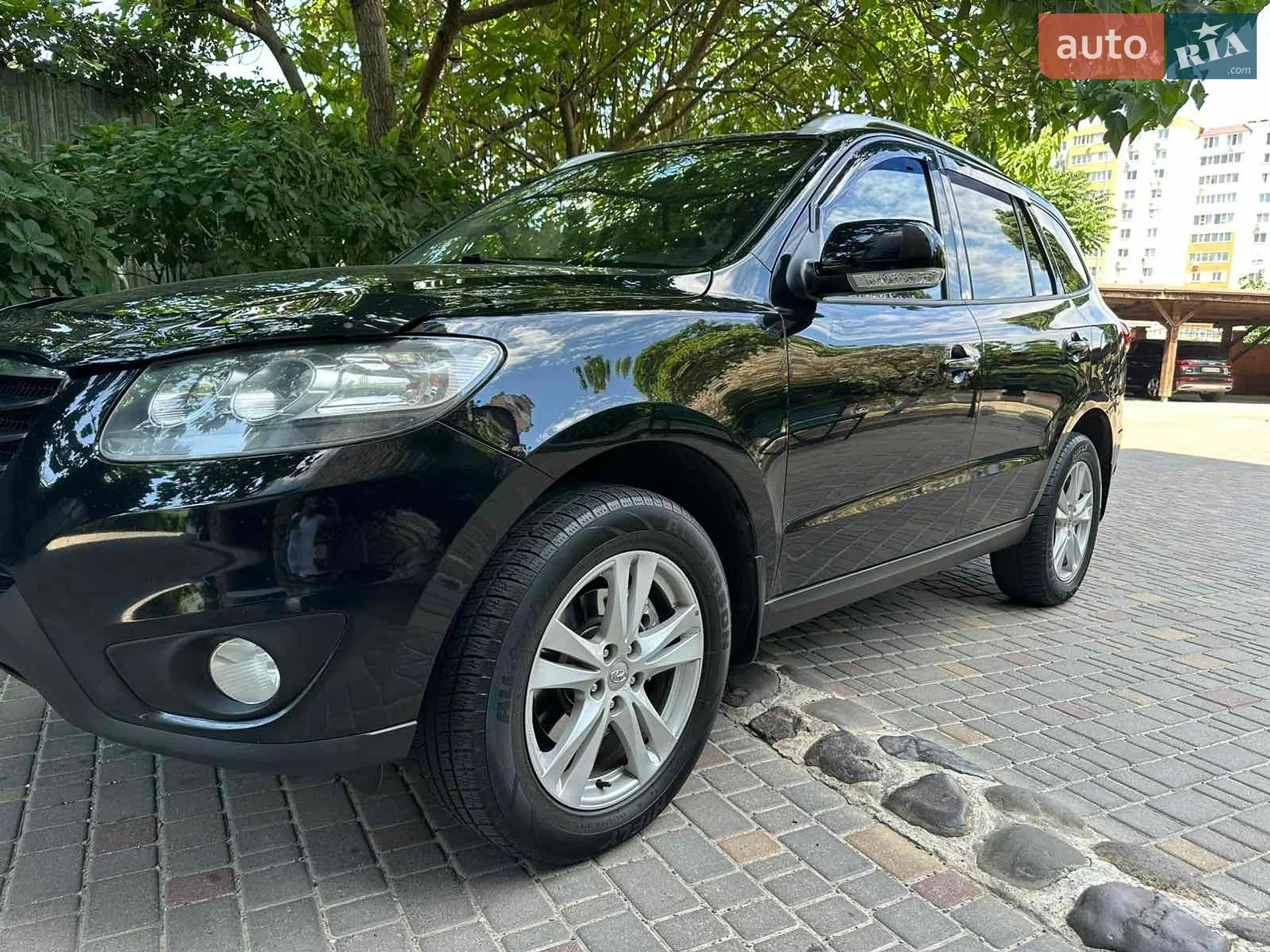 2010 Hyundai Santa Fe - мініатюра 3