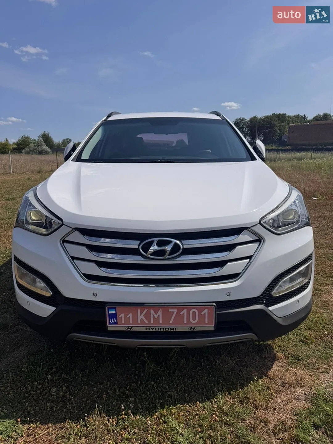 2013 Hyundai Santa Fe - мініатюра 6