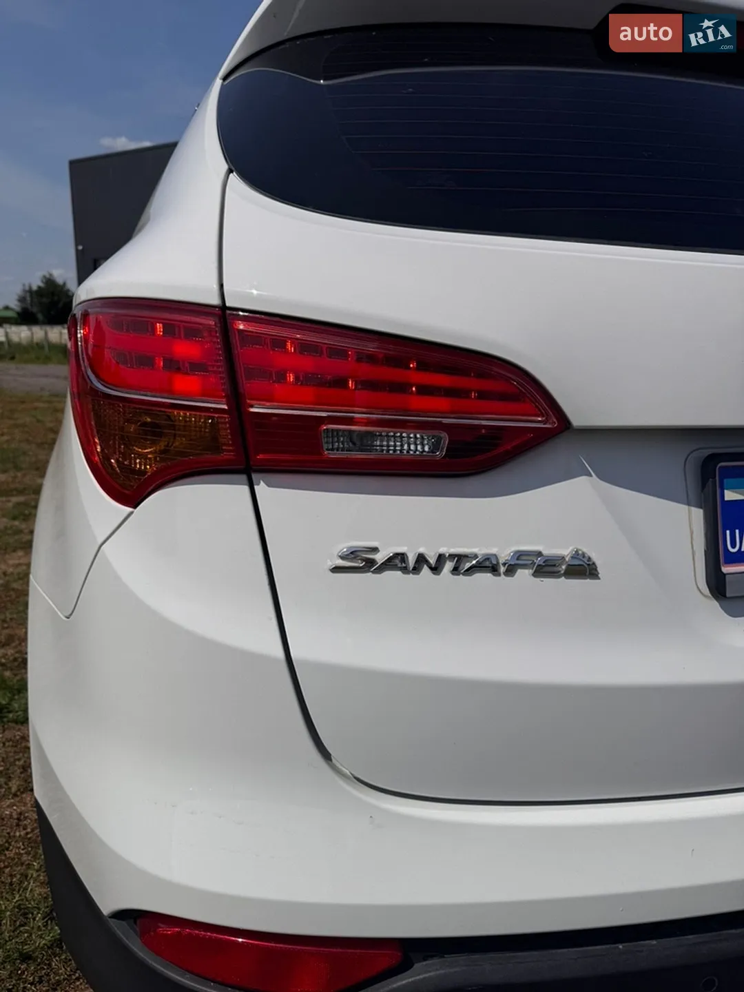 2013 Hyundai Santa Fe - мініатюра 18
