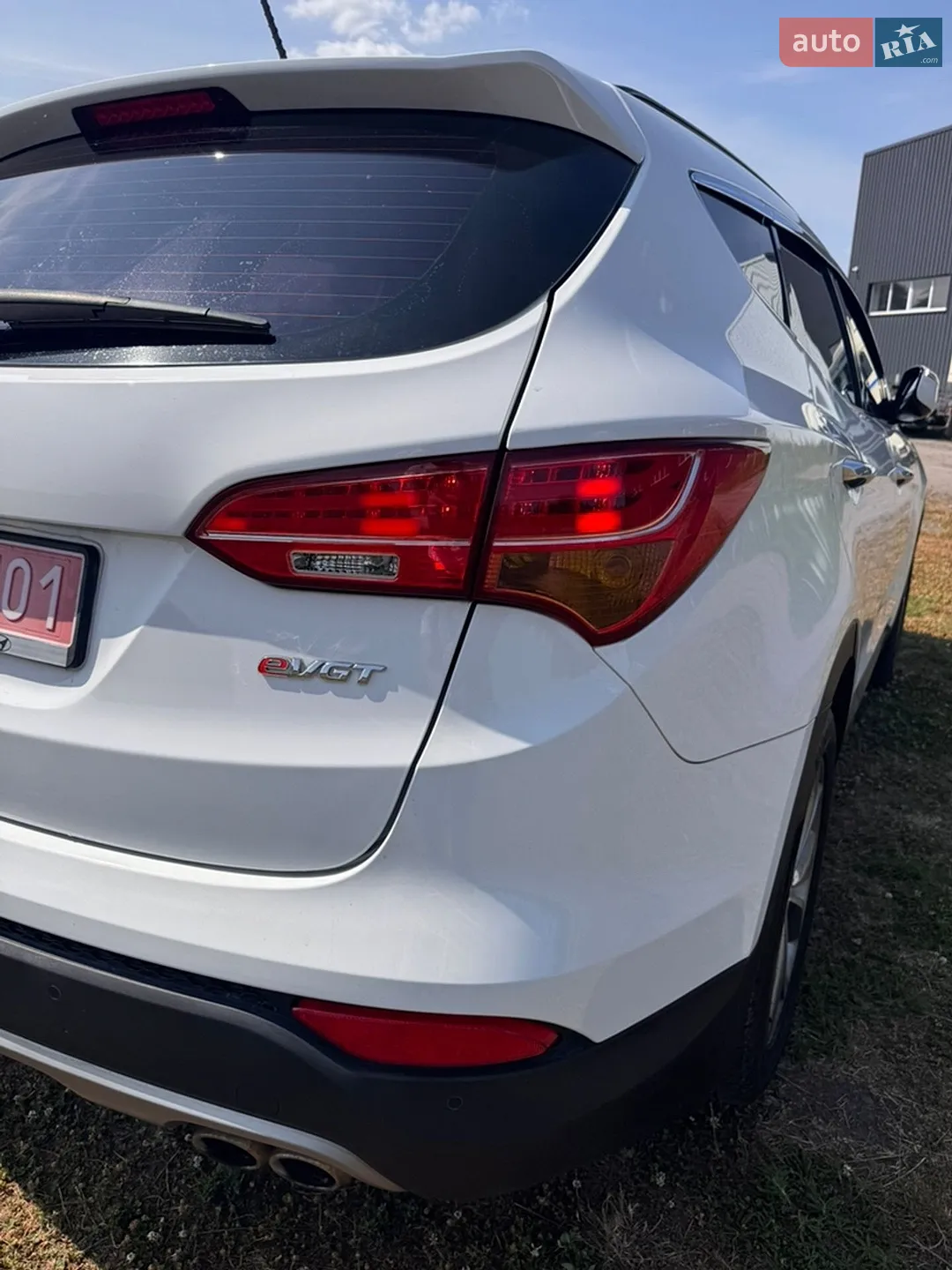 2013 Hyundai Santa Fe - мініатюра 22