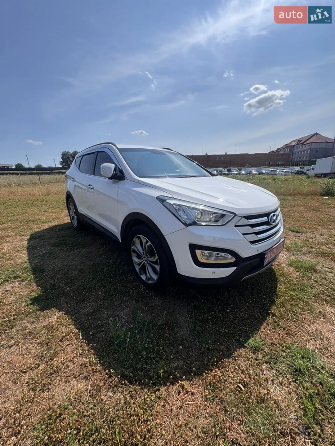 2013 Hyundai Santa Fe - мініатюра 31