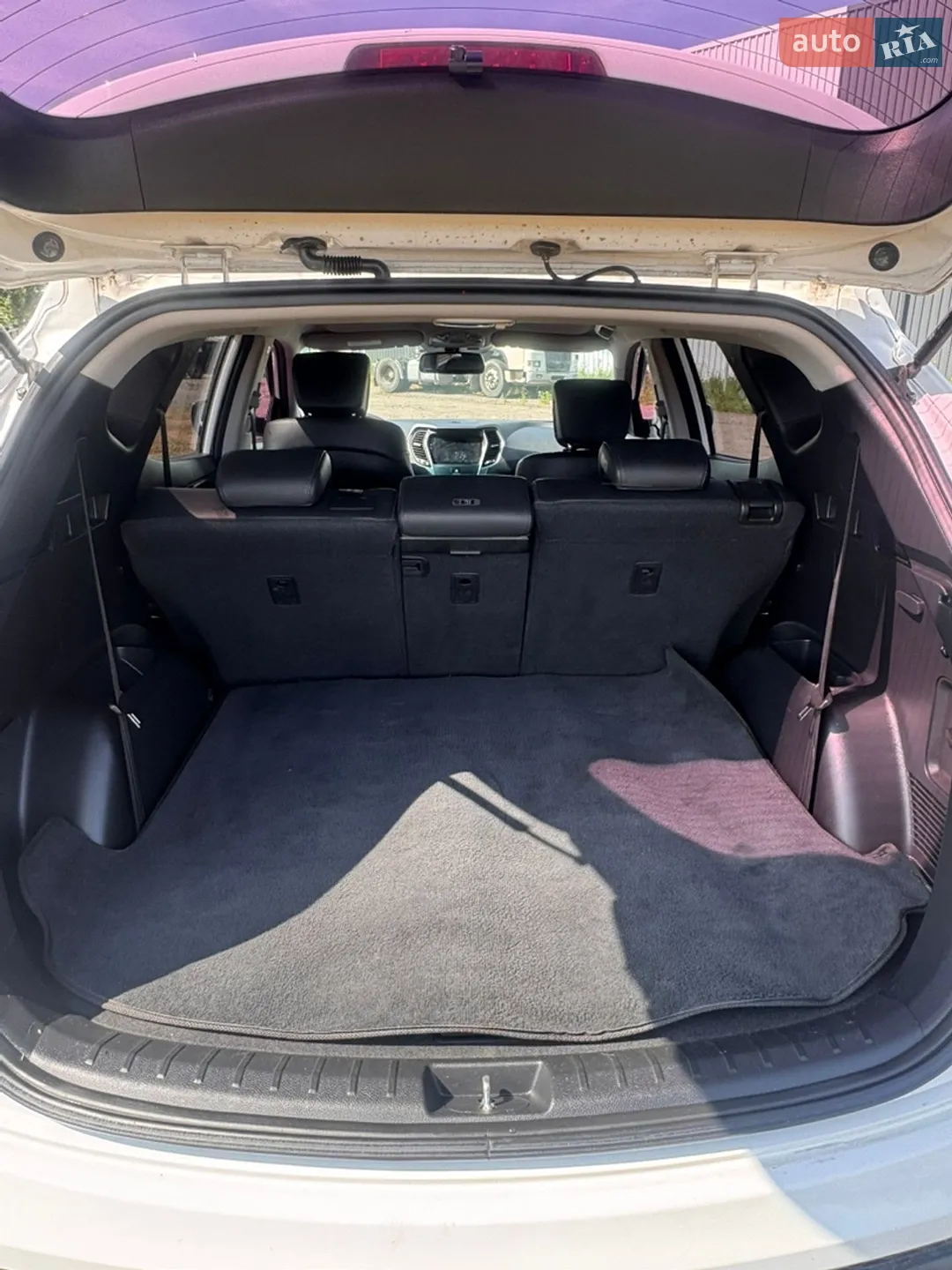 2013 Hyundai Santa Fe - мініатюра 38