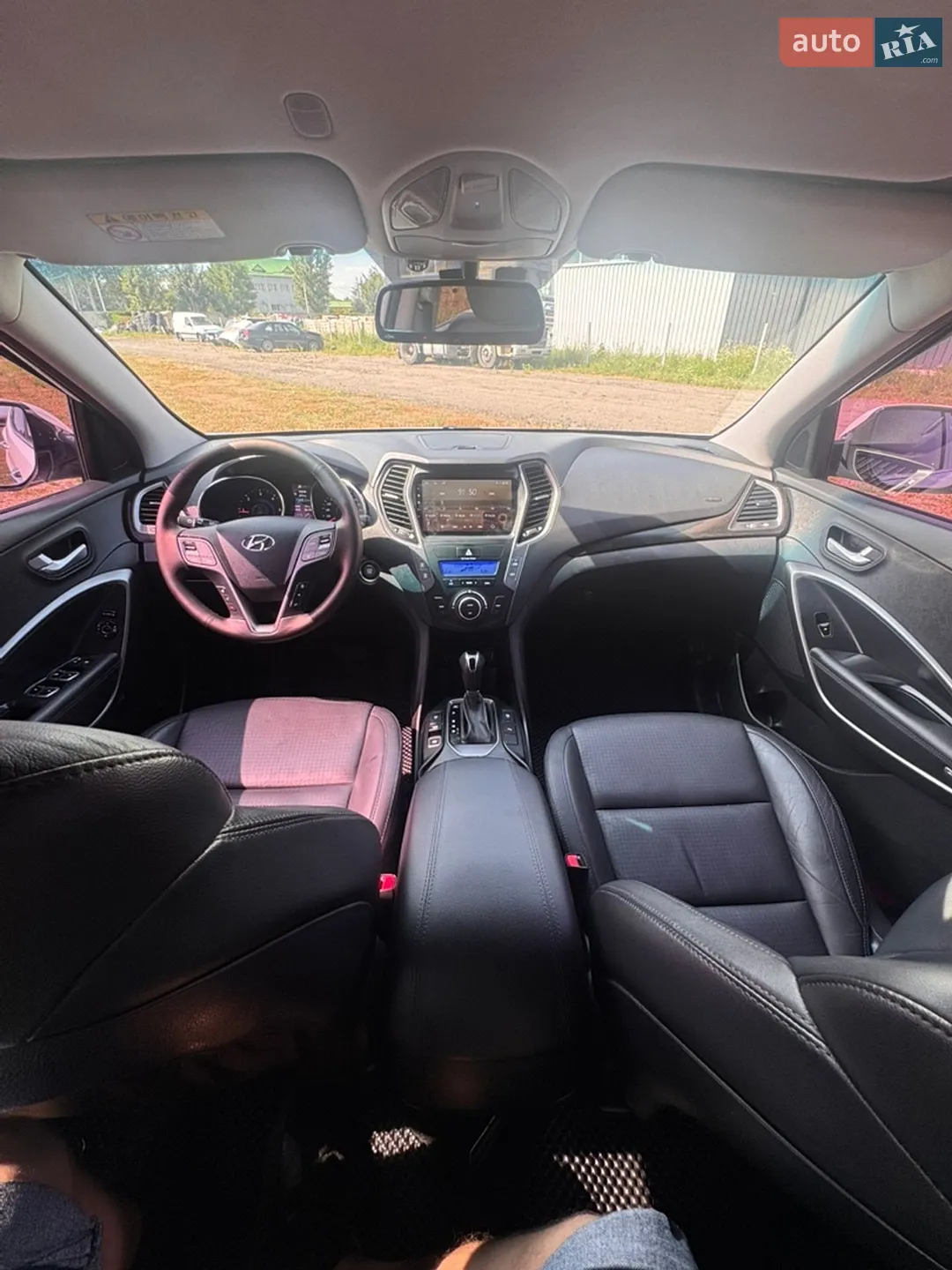 2013 Hyundai Santa Fe - мініатюра 56