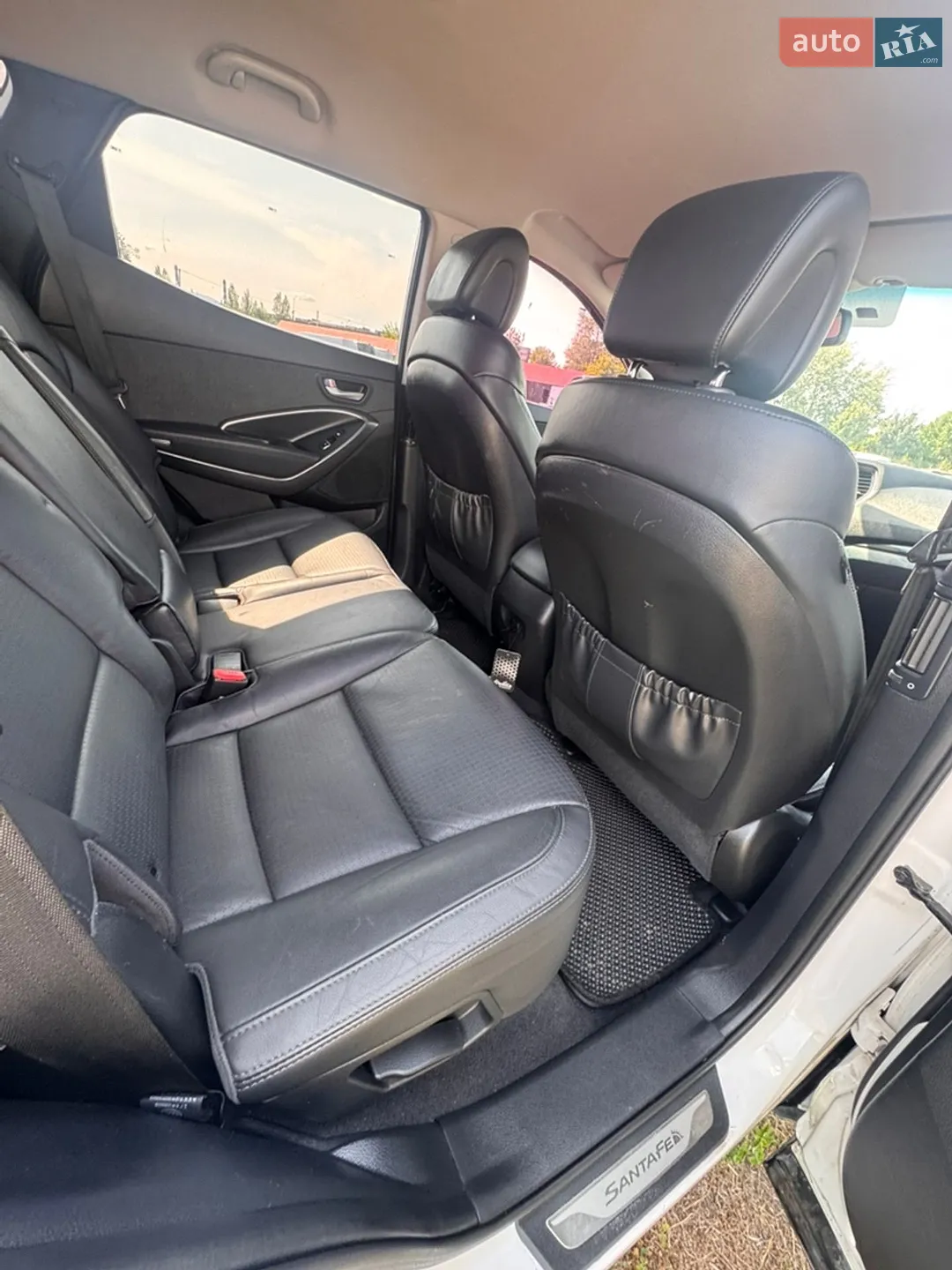 2013 Hyundai Santa Fe - мініатюра 60