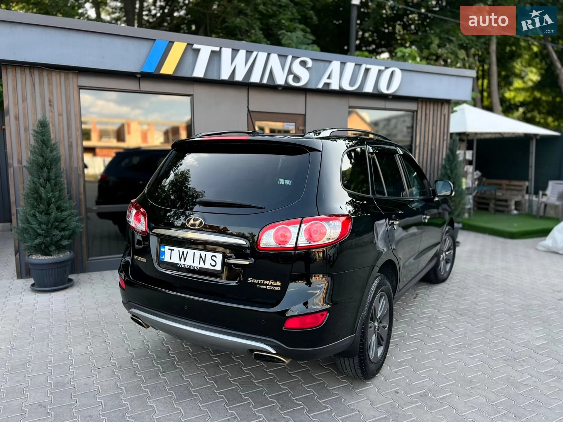 2012 Hyundai Santa Fe - мініатюра 18