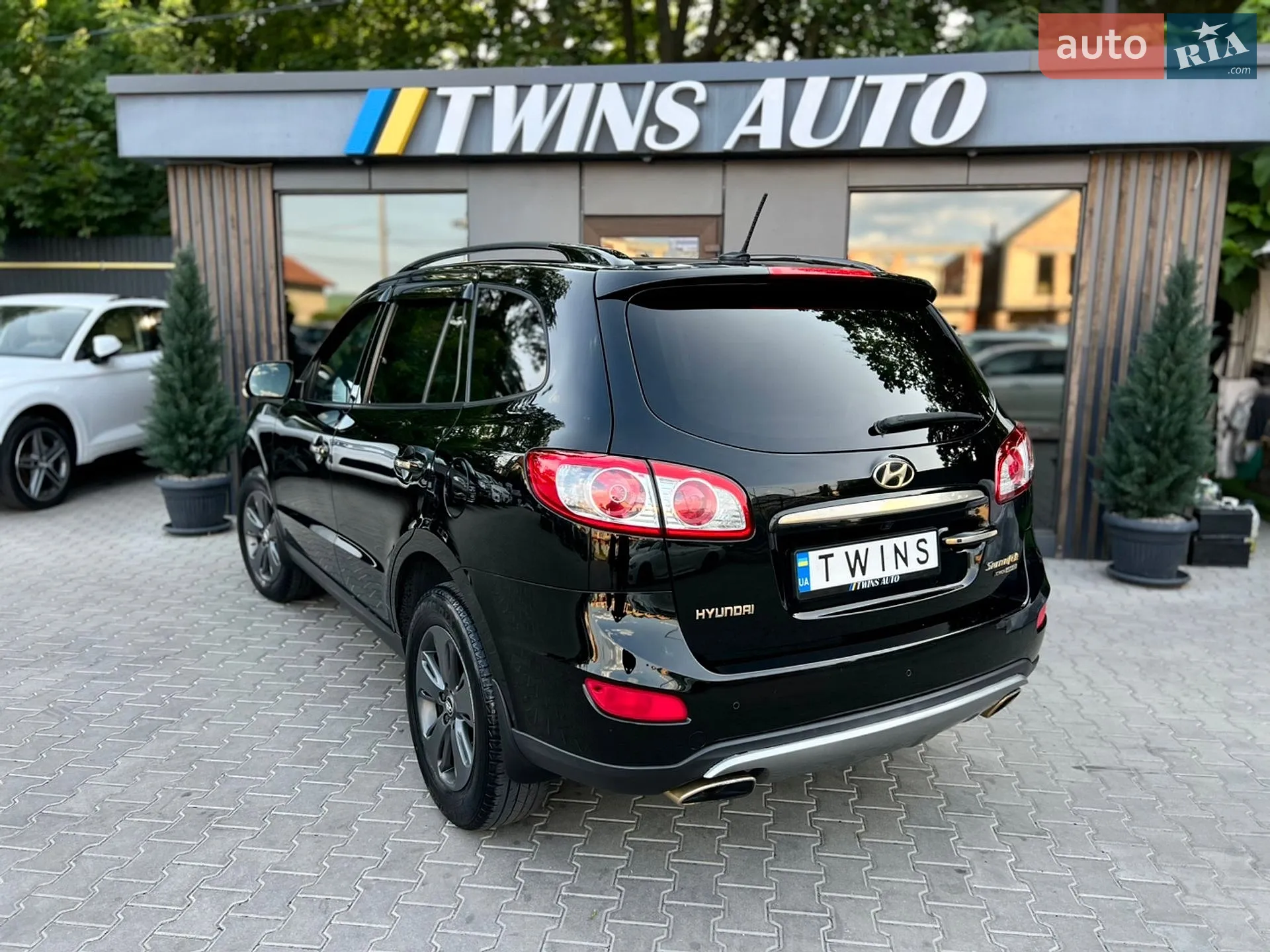 2012 Hyundai Santa Fe - мініатюра 22