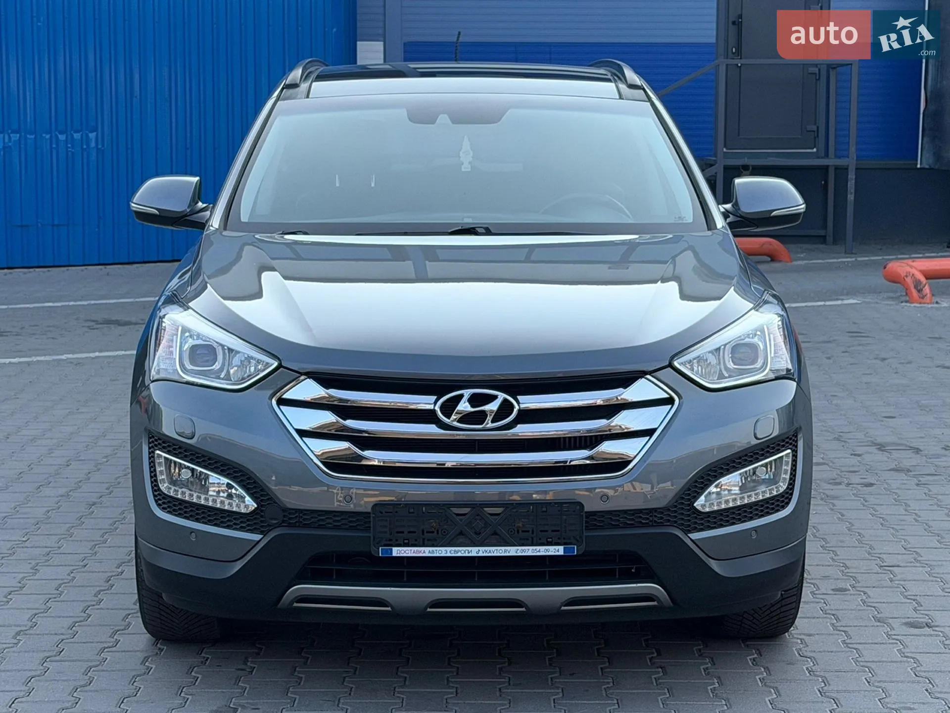 2015 Hyundai Santa Fe - мініатюра 3