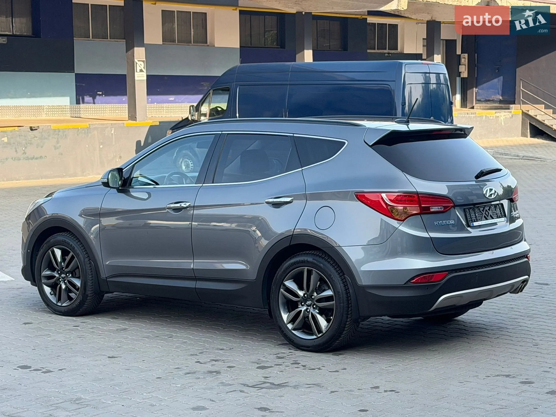 2015 Hyundai Santa Fe - мініатюра 12
