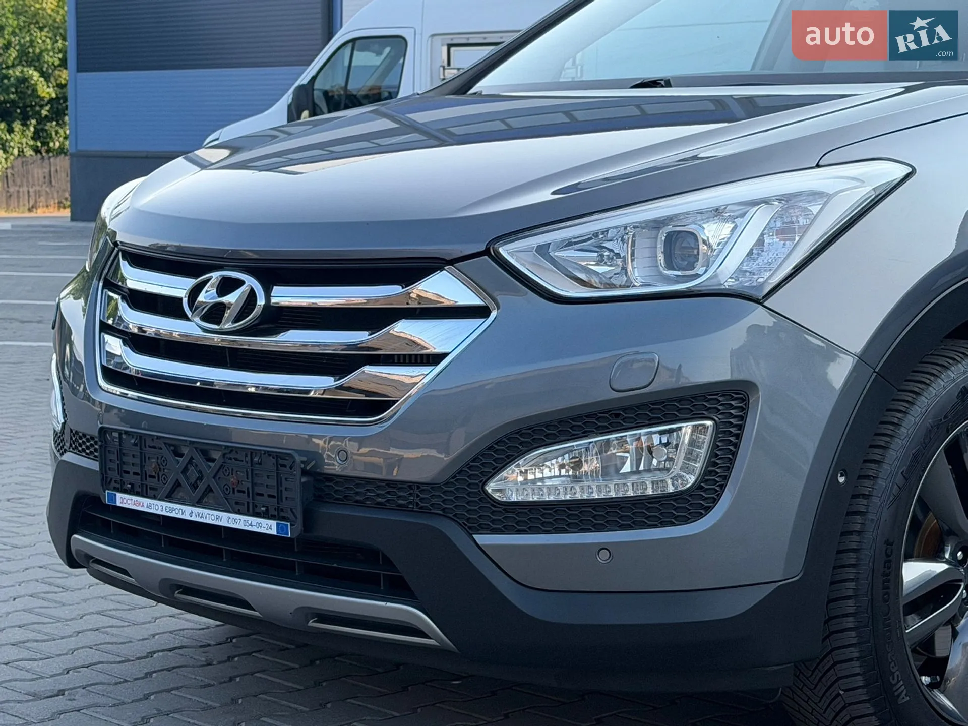2015 Hyundai Santa Fe - мініатюра 16