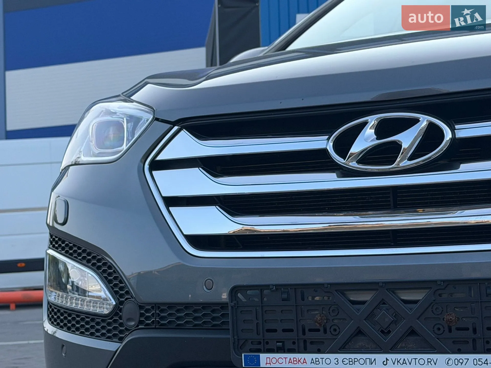 2015 Hyundai Santa Fe - мініатюра 20