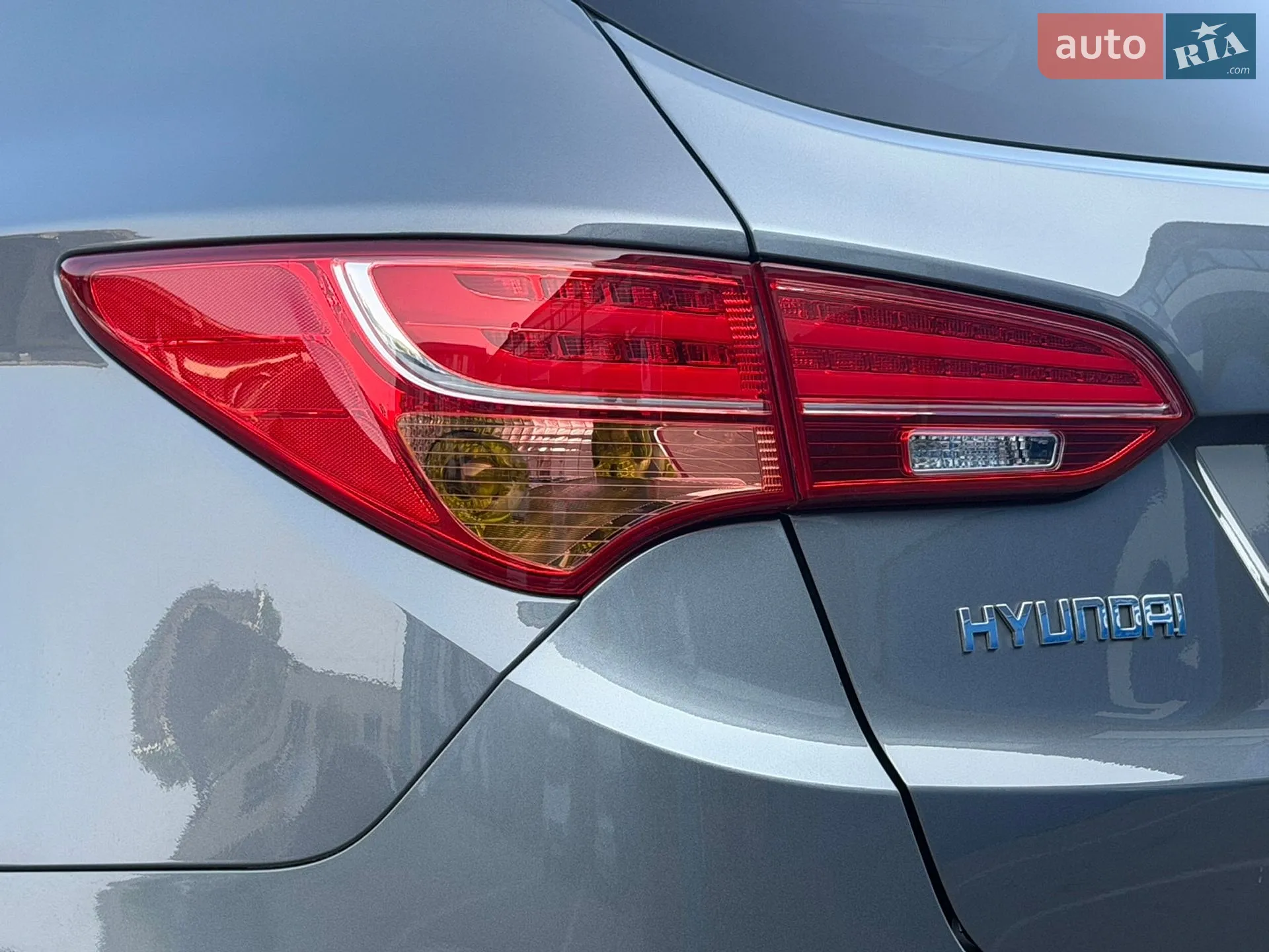2015 Hyundai Santa Fe - мініатюра 23