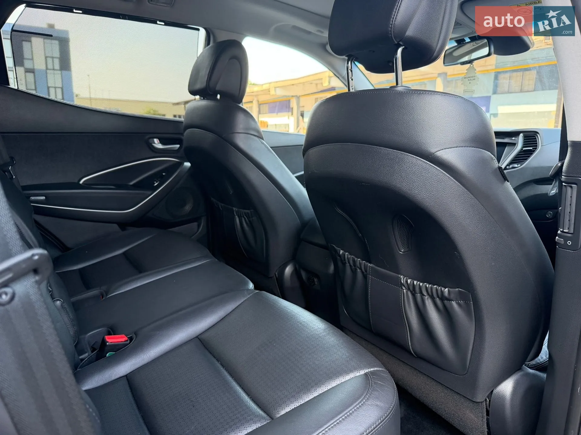 2015 Hyundai Santa Fe - мініатюра 40