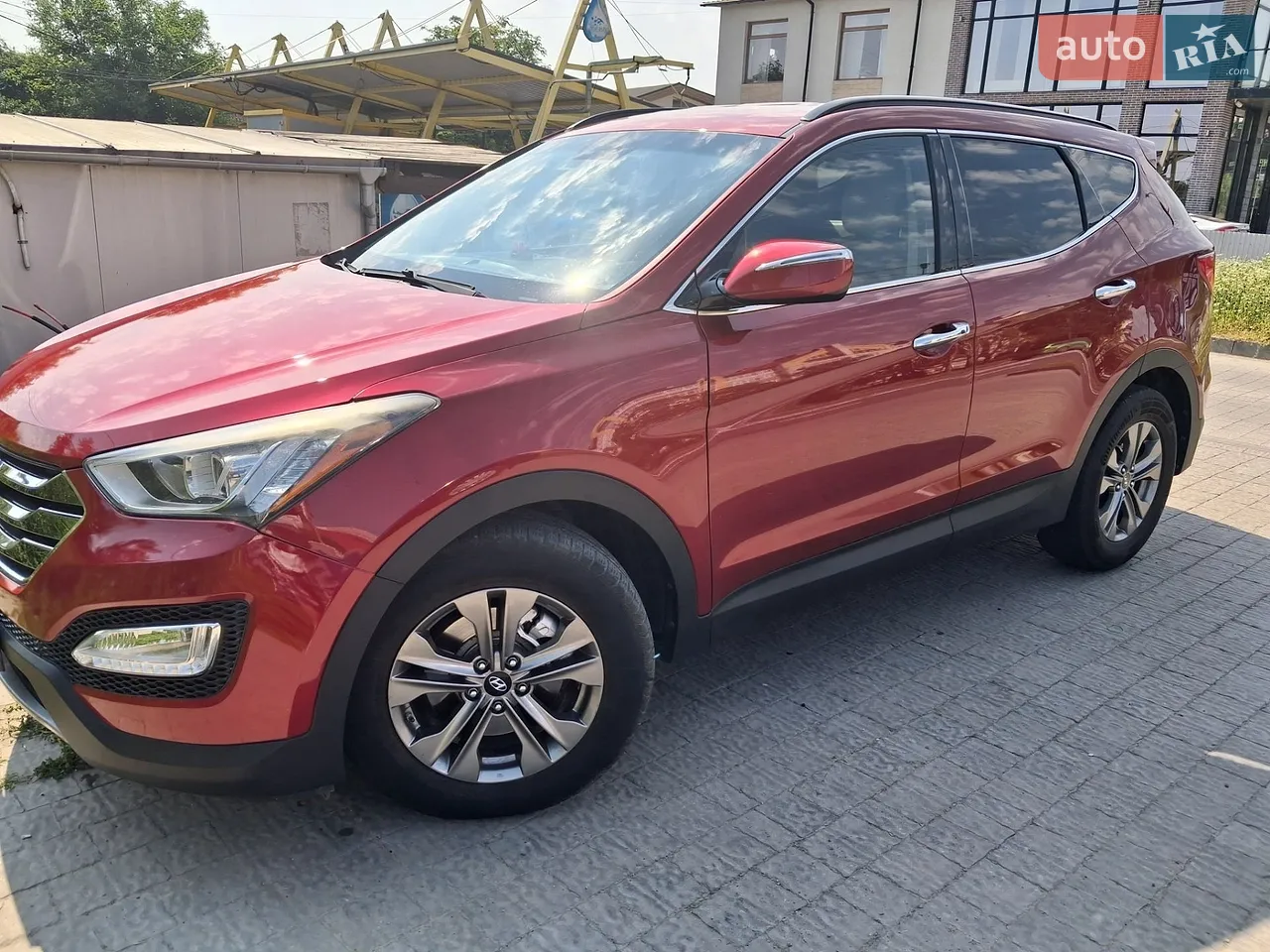 2012 Hyundai Santa Fe - мініатюра 33