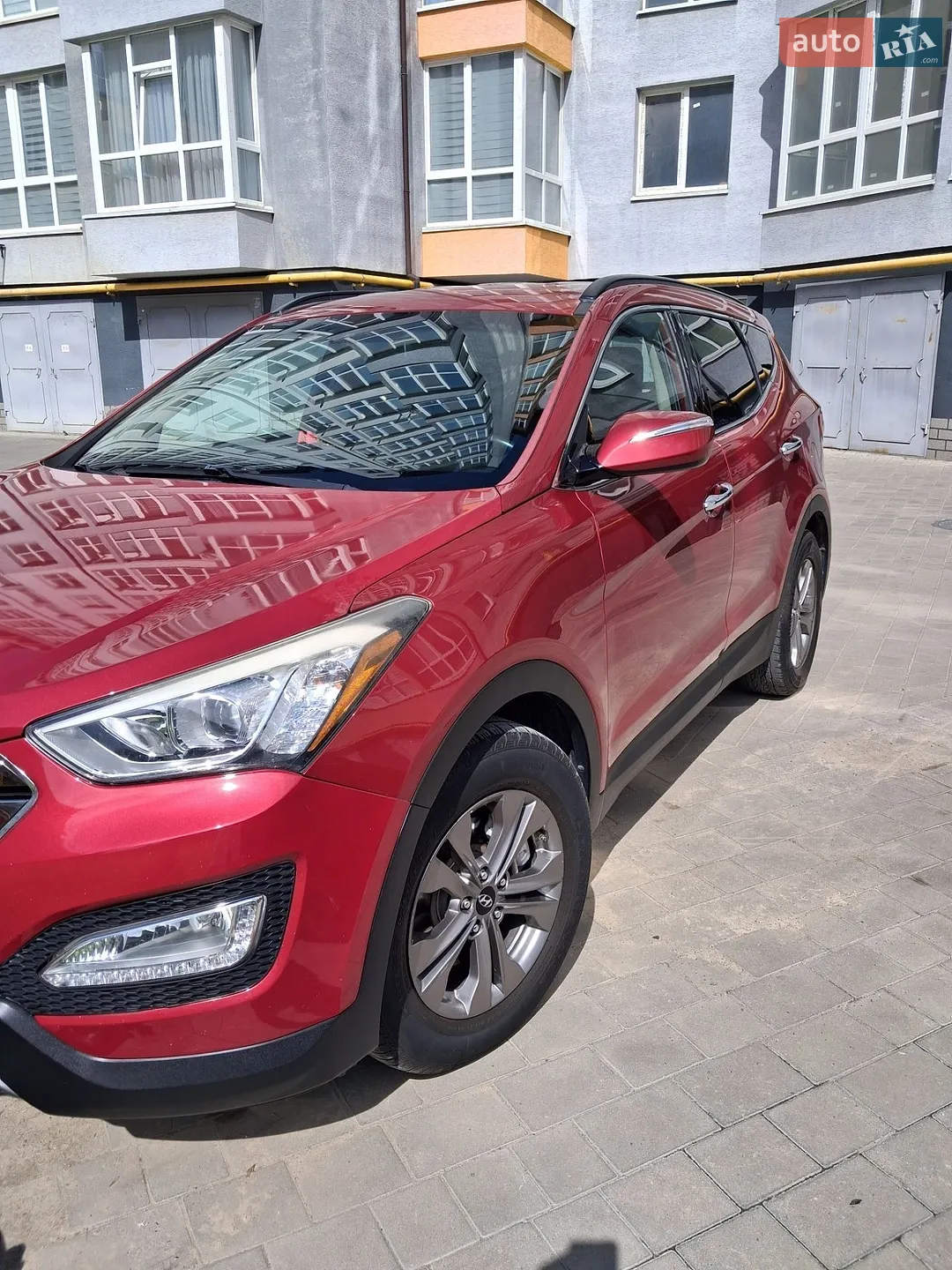 2013 Hyundai Santa Fe - мініатюра 13