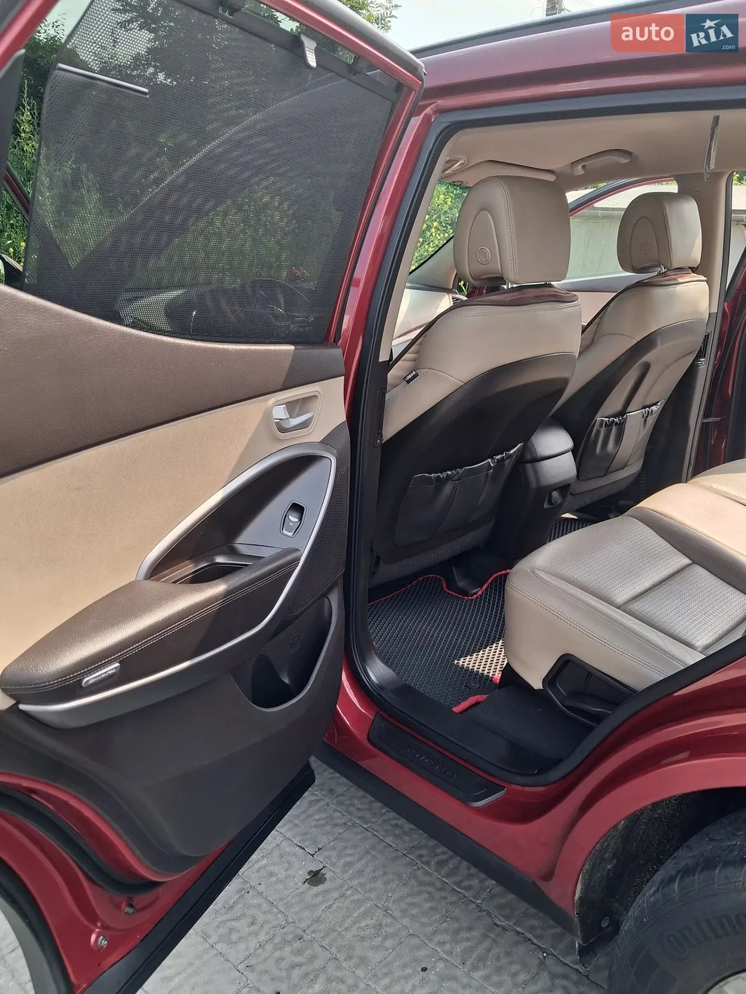 2013 Hyundai Santa Fe - мініатюра 17