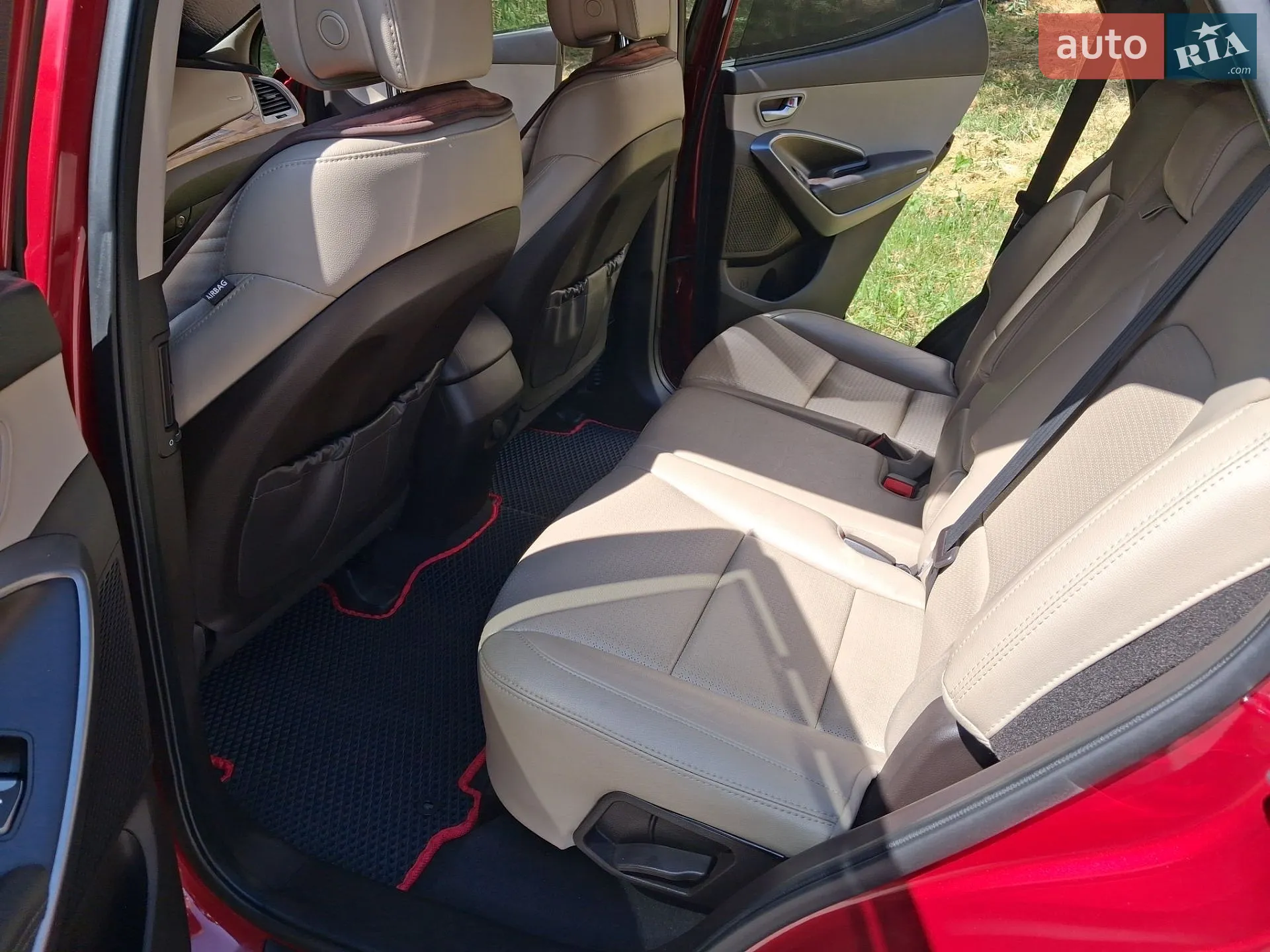 2013 Hyundai Santa Fe - мініатюра 22