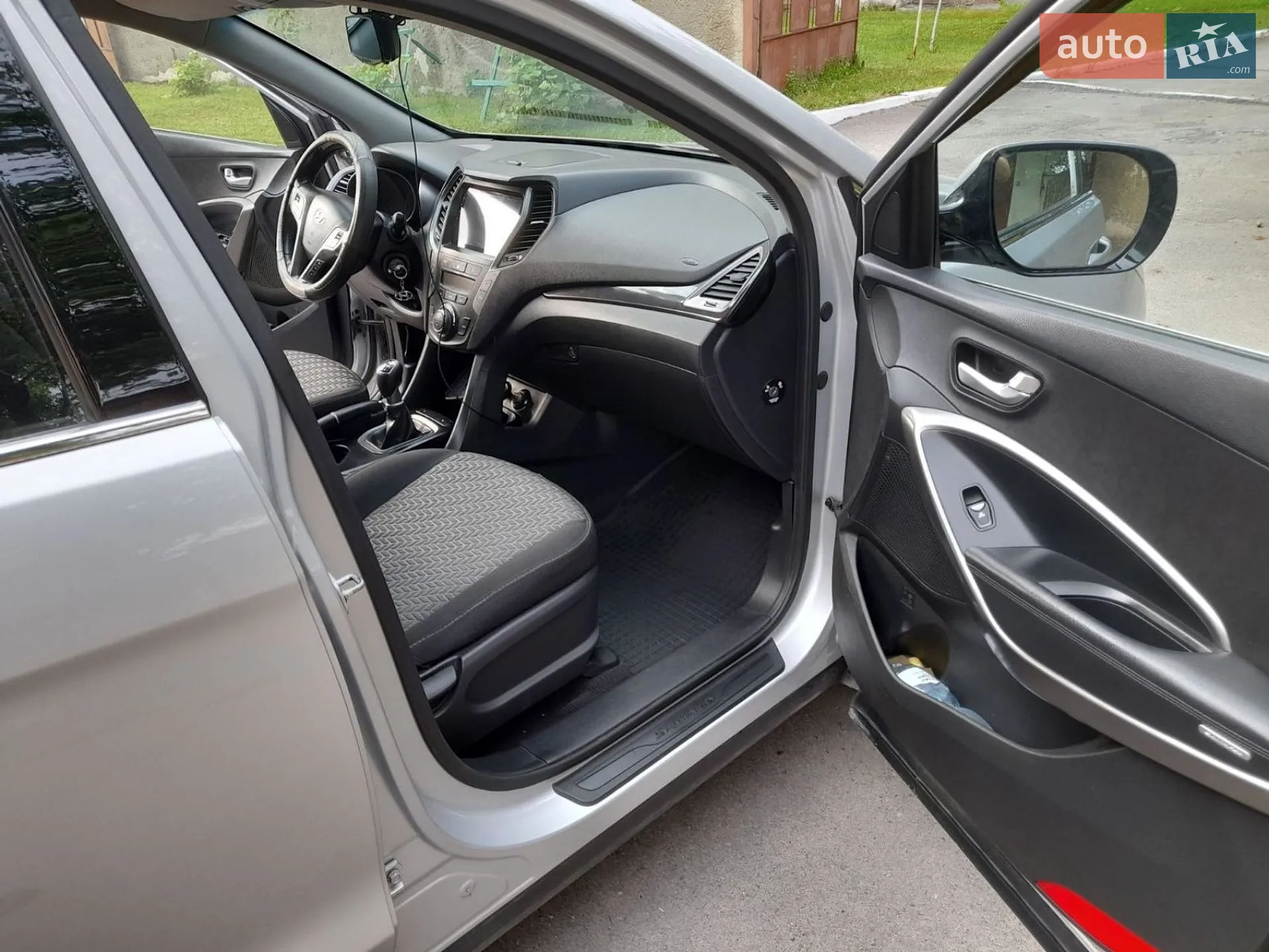 2013 Hyundai Santa Fe - мініатюра 10
