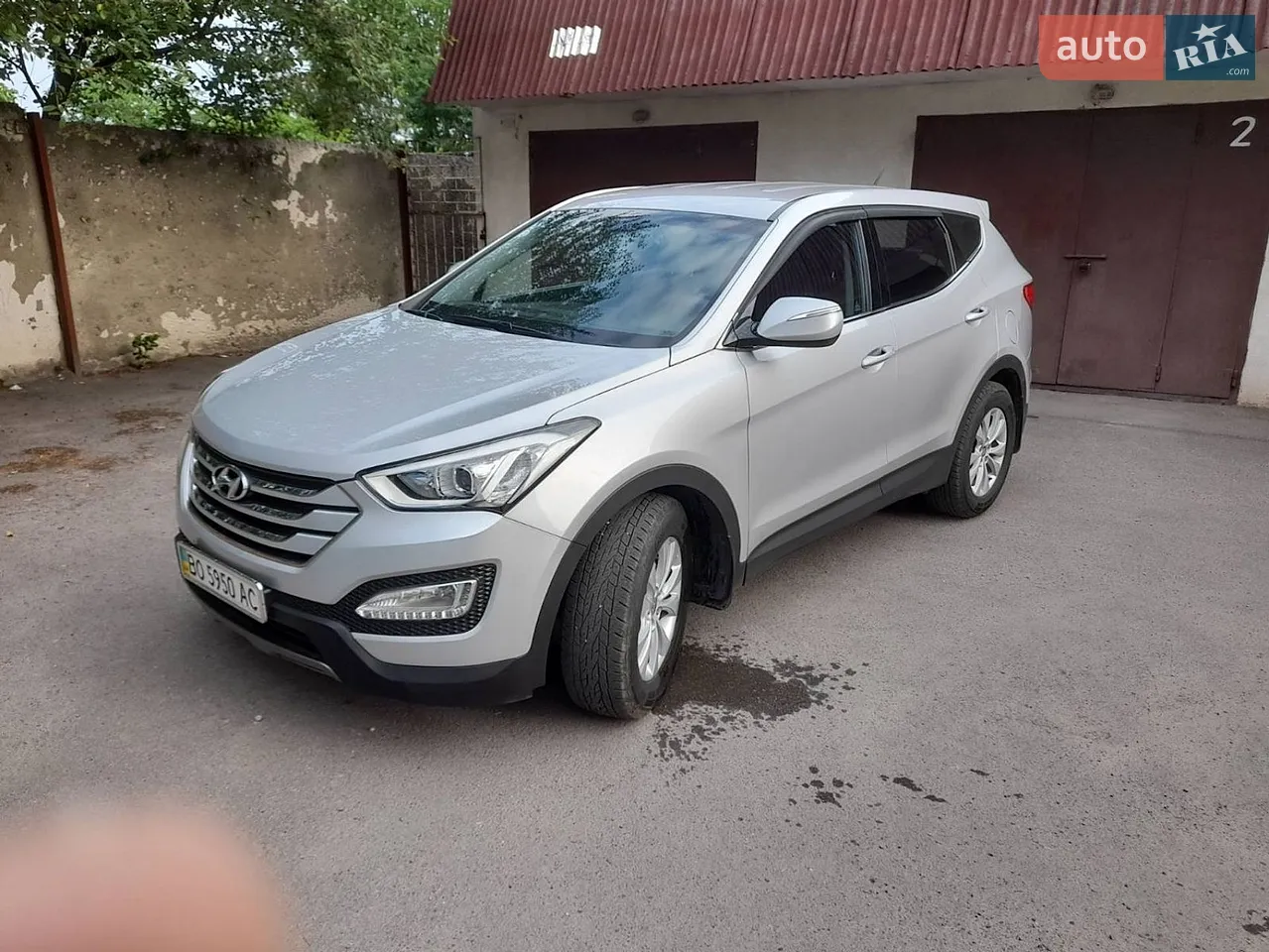 2013 Hyundai Santa Fe - мініатюра 15