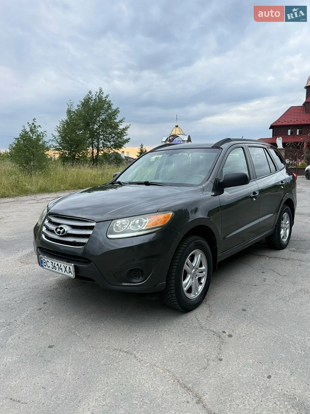 2012 Hyundai Santa Fe - мініатюра 2