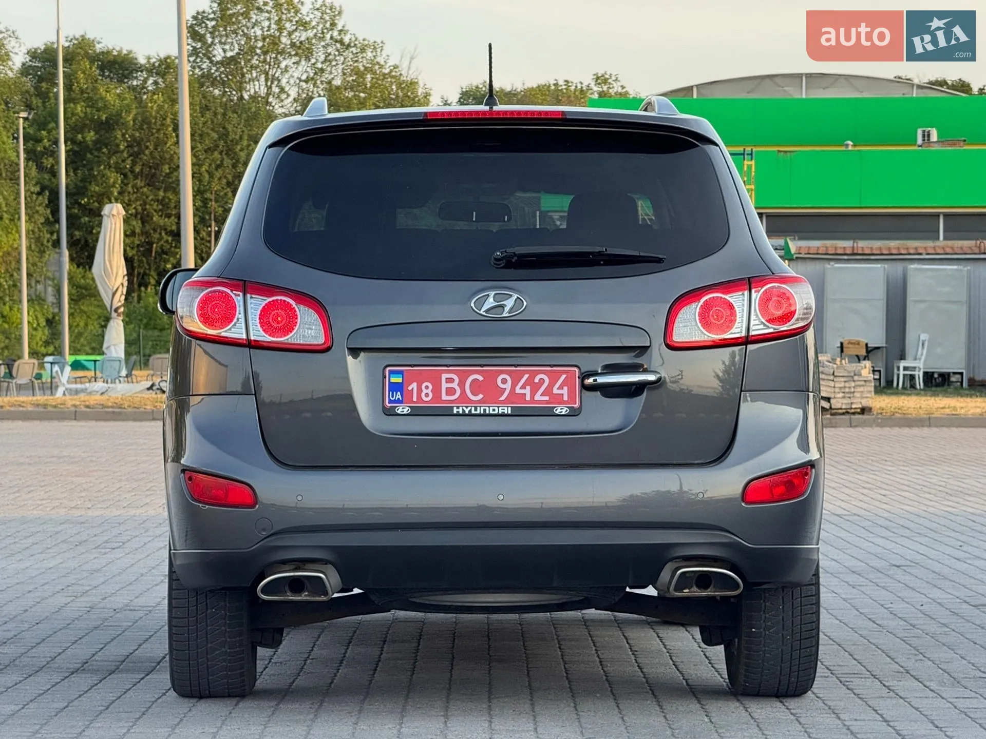 2011 Hyundai Santa Fe - мініатюра 6