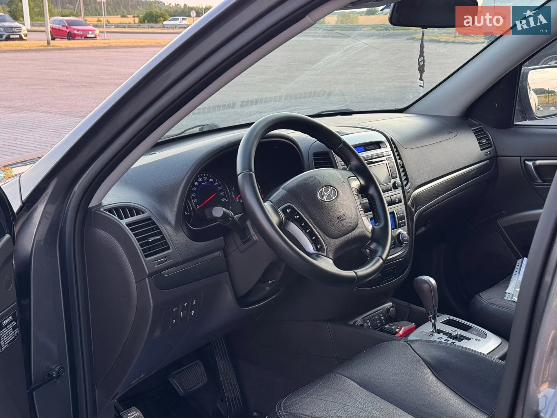 2011 Hyundai Santa Fe - мініатюра 11