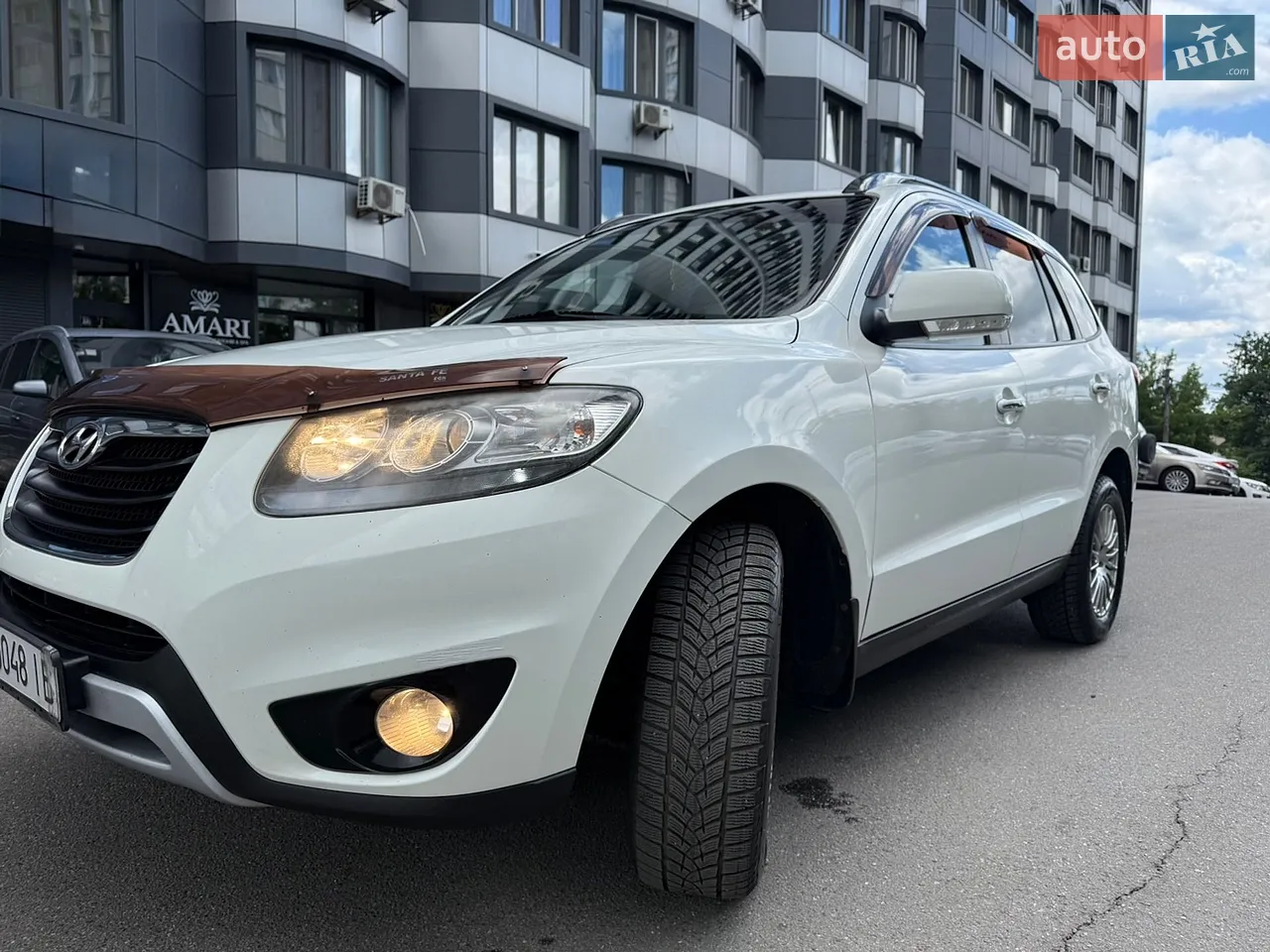 2012 Hyundai Santa Fe - мініатюра 33