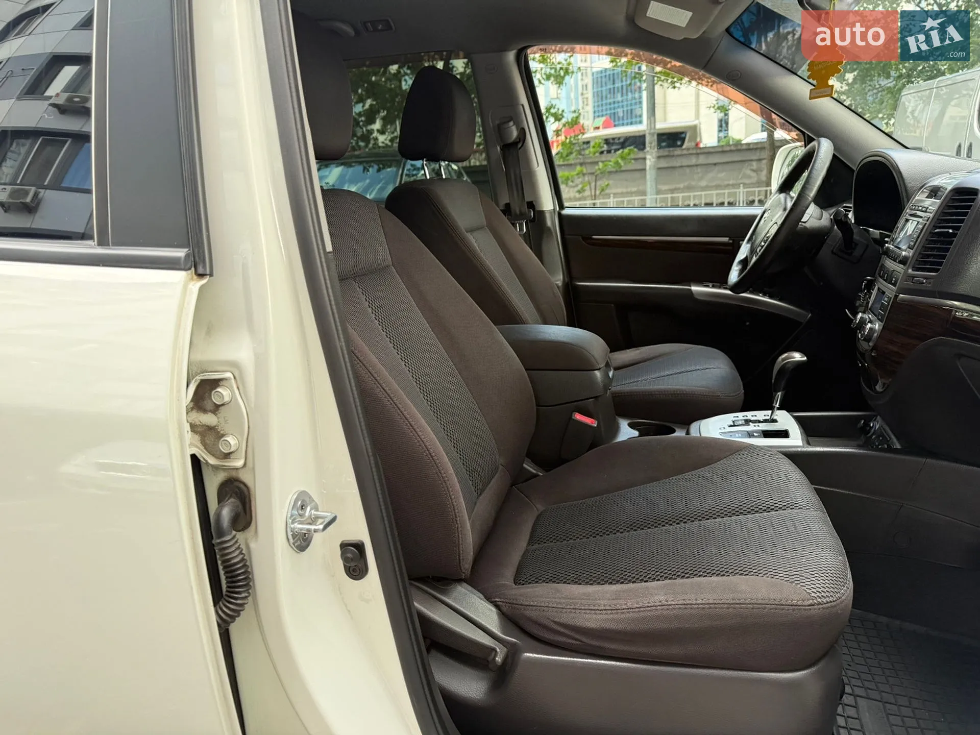 2012 Hyundai Santa Fe - мініатюра 7