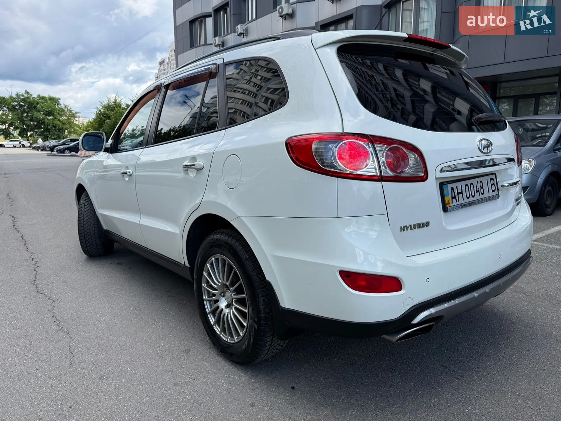 2012 Hyundai Santa Fe - мініатюра 22
