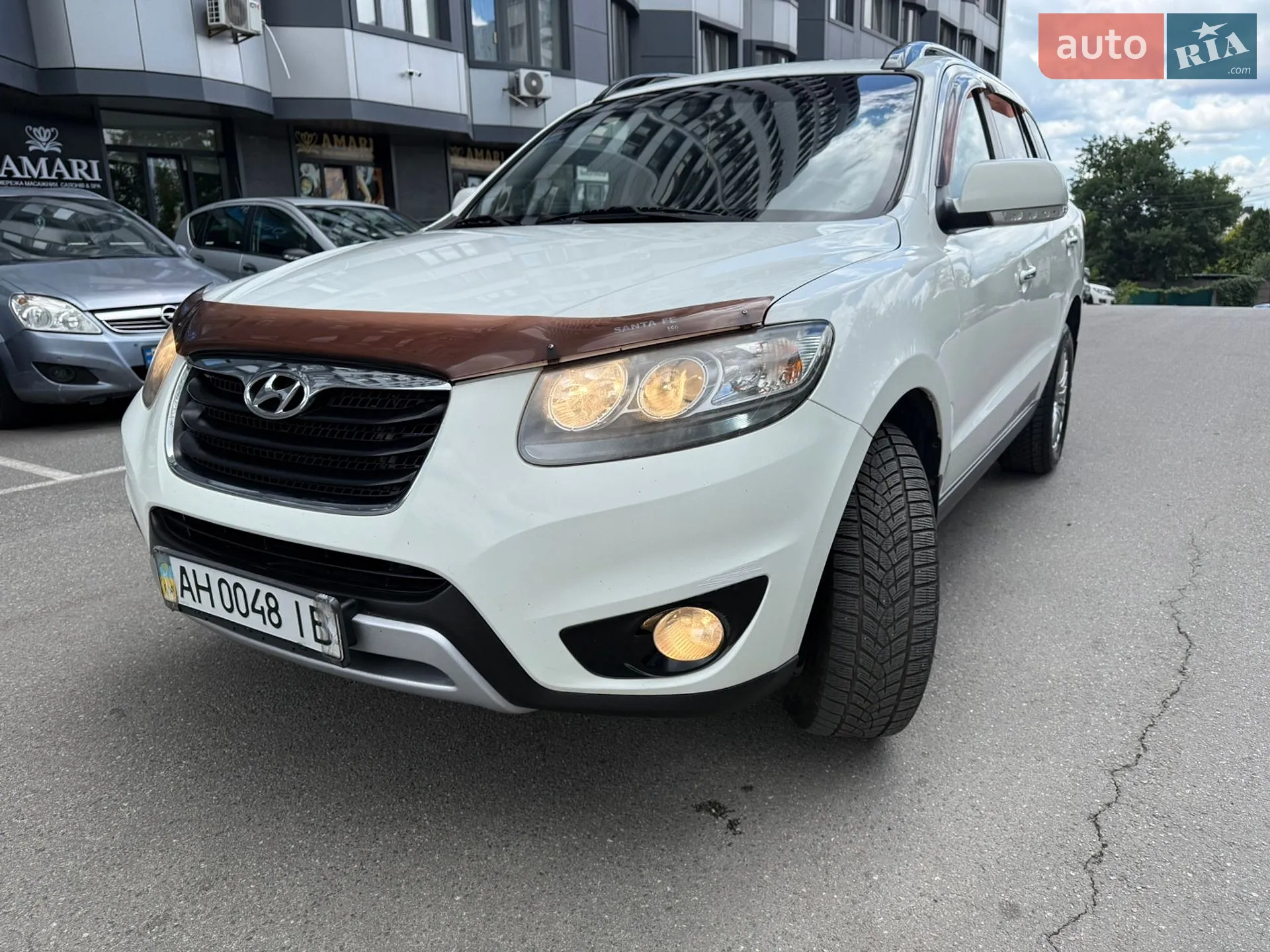 2012 Hyundai Santa Fe - мініатюра 33