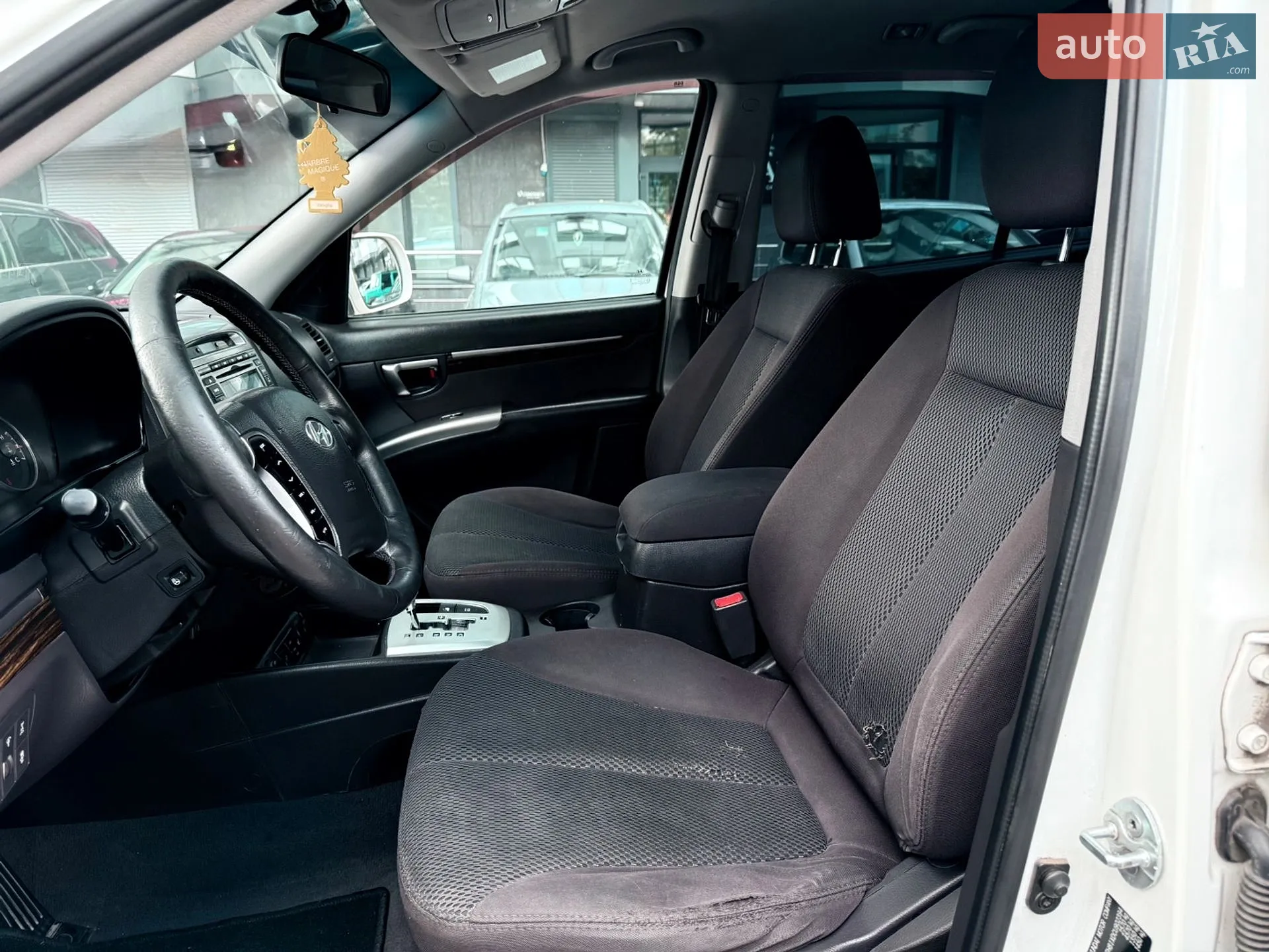 2012 Hyundai Santa Fe - мініатюра 43