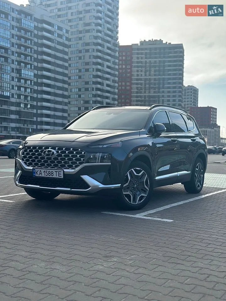 2021 Hyundai Santa Fe - мініатюра 43